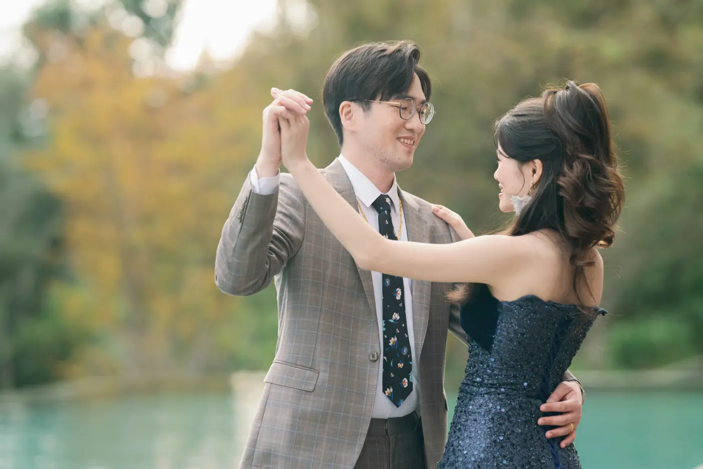 南投涵碧樓婚禮 - Chuan & Paul 第 75 張
