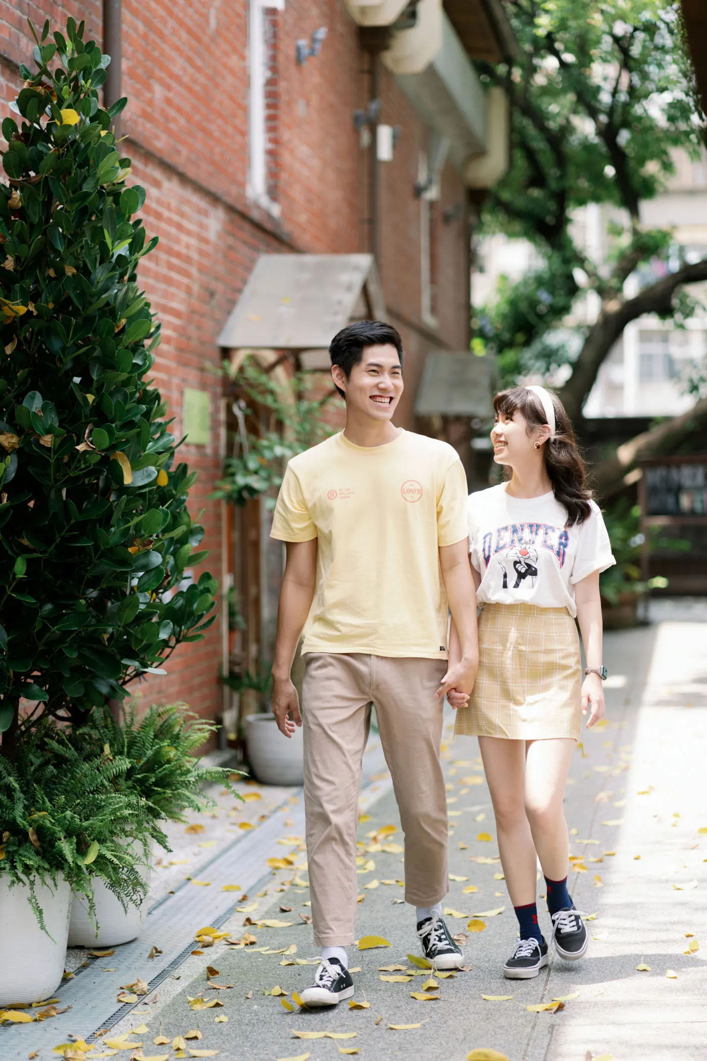 台北散步婚紗-Steph&Kuan 第 7 張
