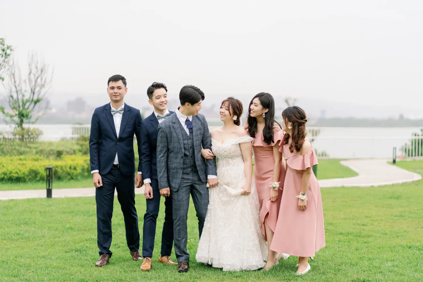台北將捷鬱金香婚禮-Leah & Kevin 第 11 張