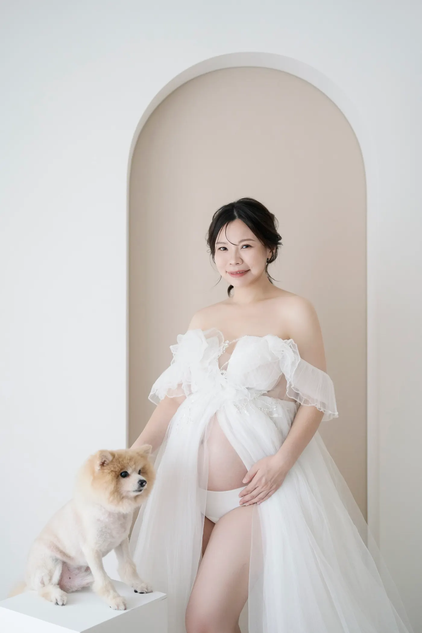 台北孕婦寫真-Alice 第 15 張