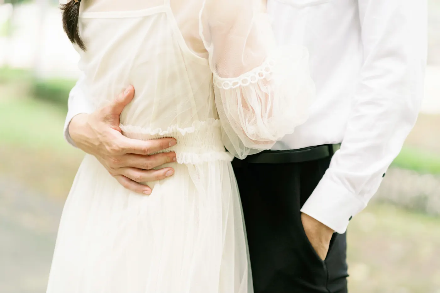 台北散步婚紗-Steph&Kuan 第 16 張