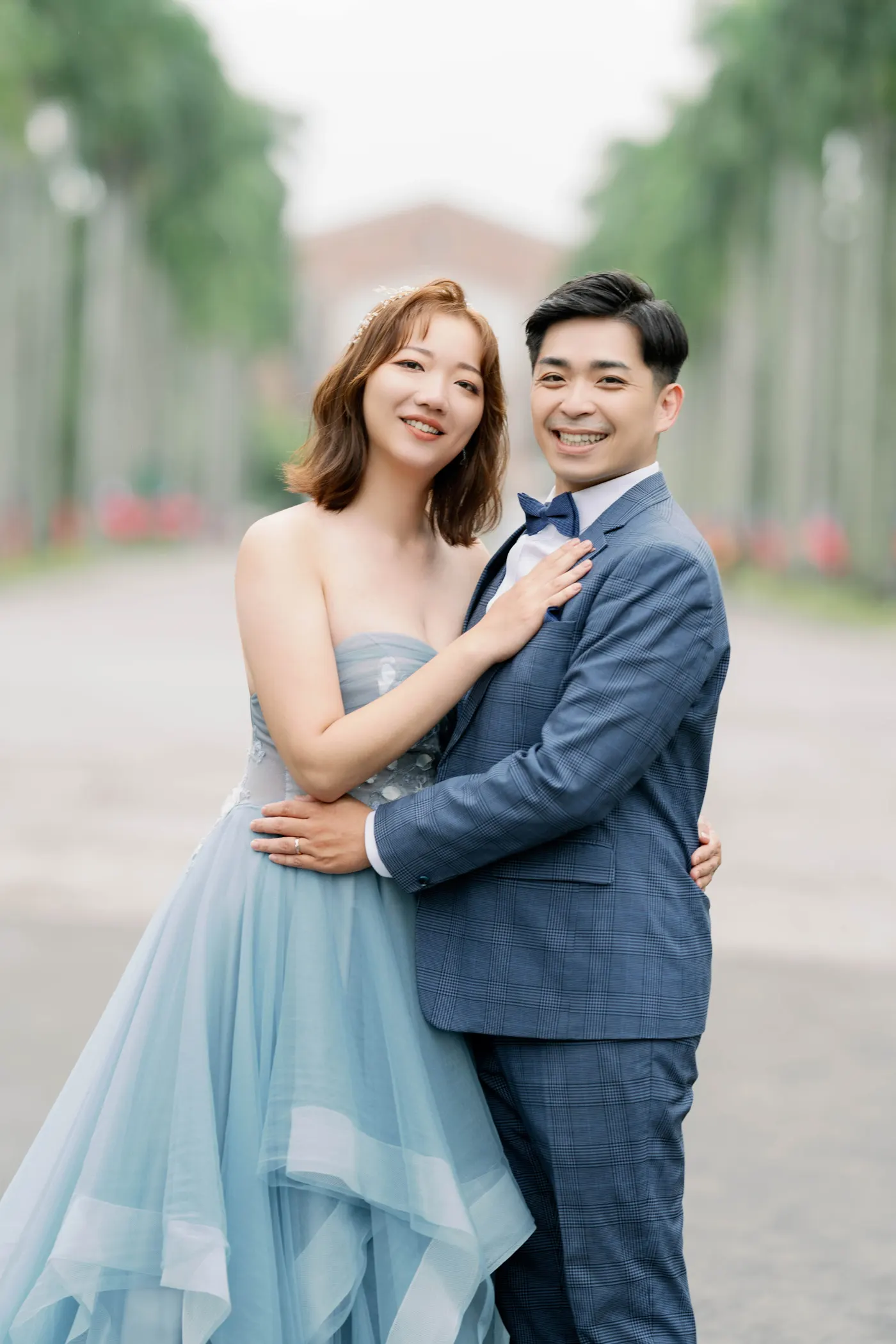 台北婚紗-政大婚紗-Wendy & Nono 第 34 張