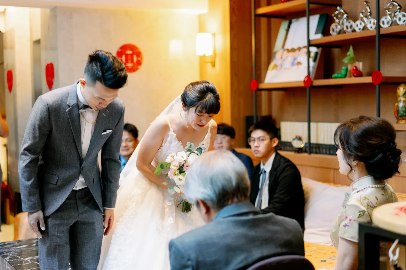 台中与玥樓婚禮-Molly&Ken 第 26 張
