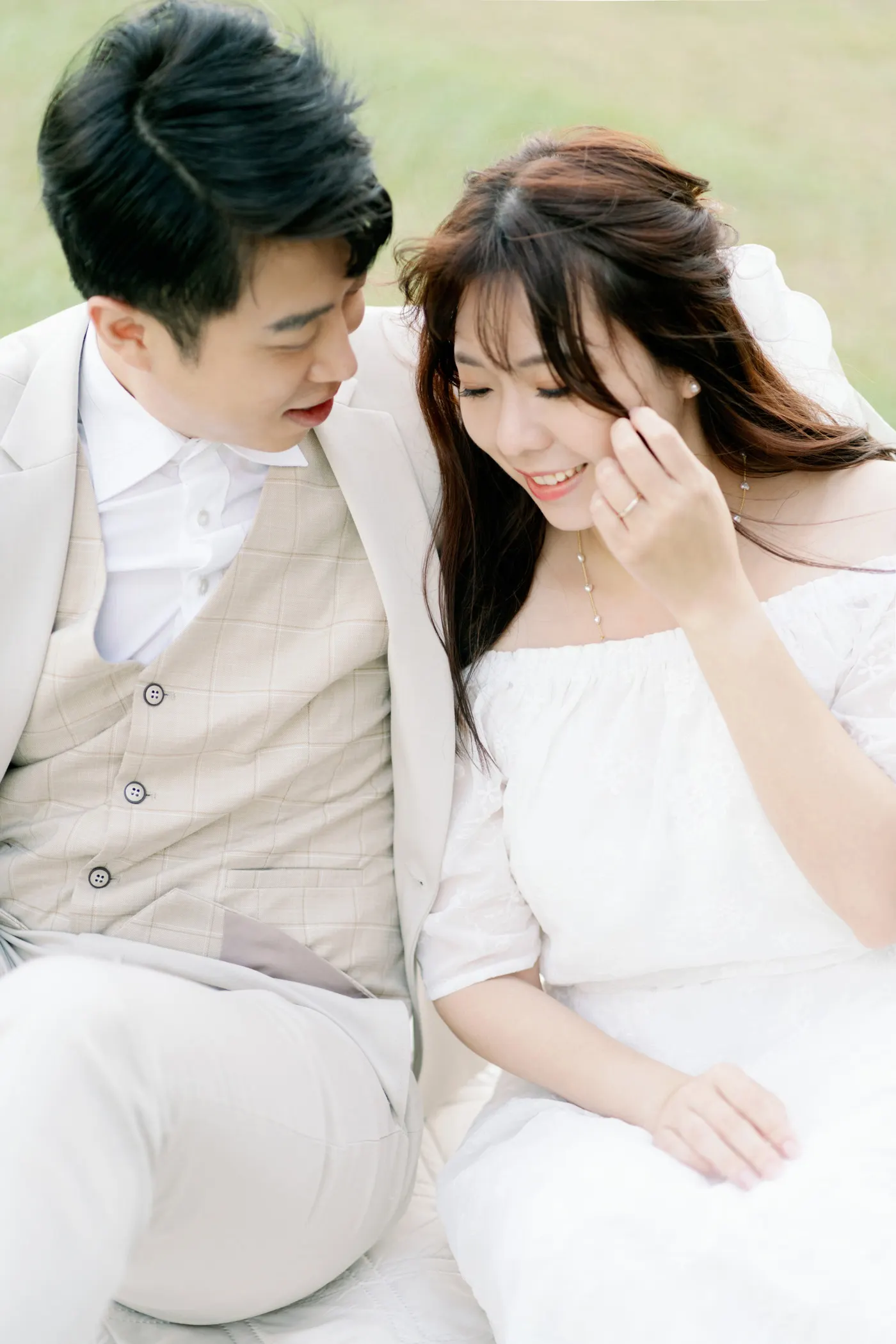台北登記寫真-Leah&Kevin 第 32 張