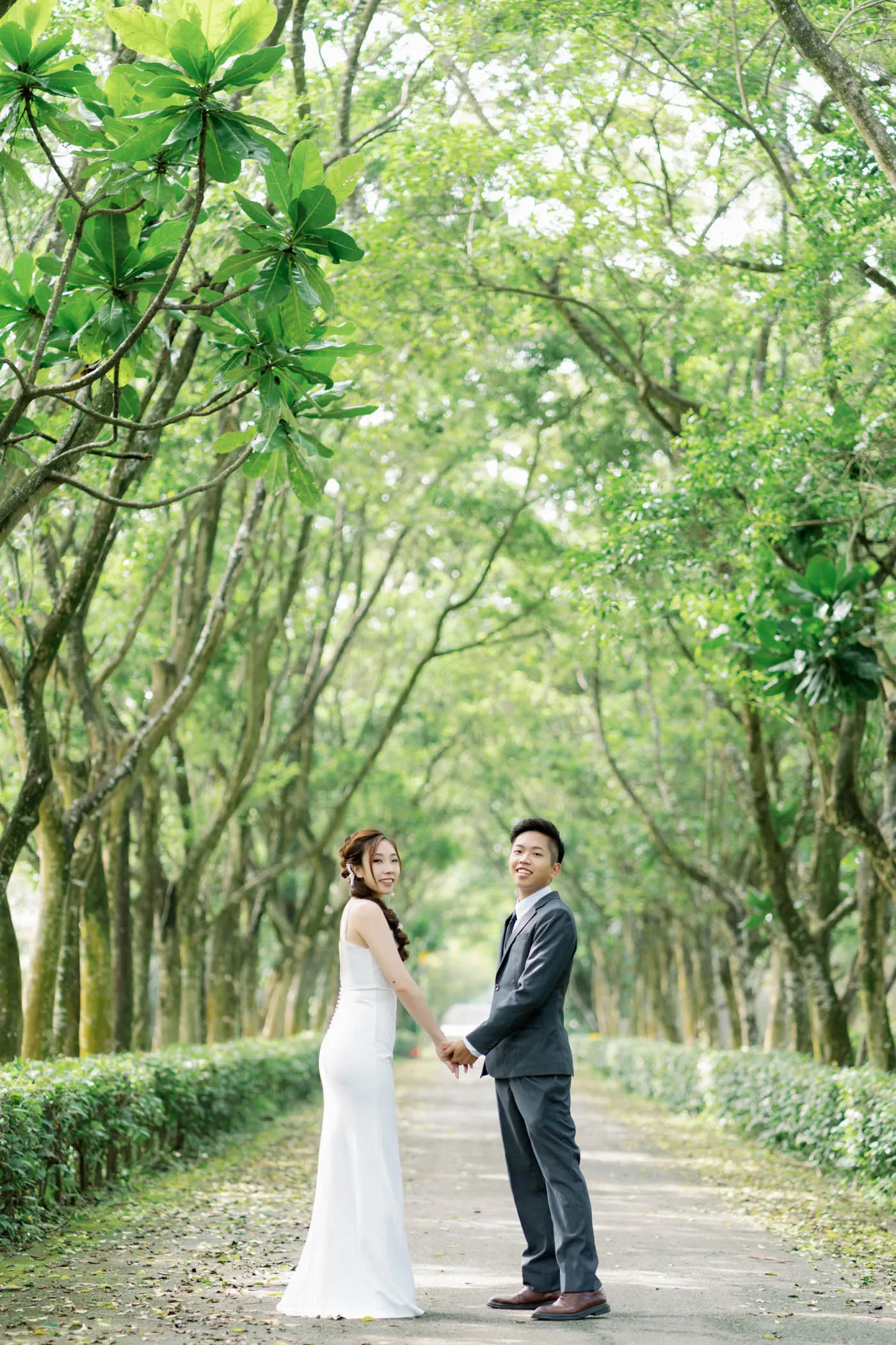 屏科大婚紗- MU & Michael 第 18 張