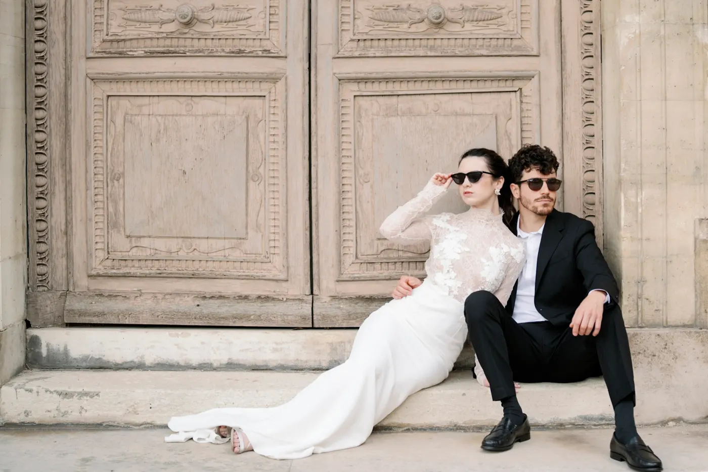 海外婚紗-巴黎婚紗-Chloé&Raphaël 第 8 張