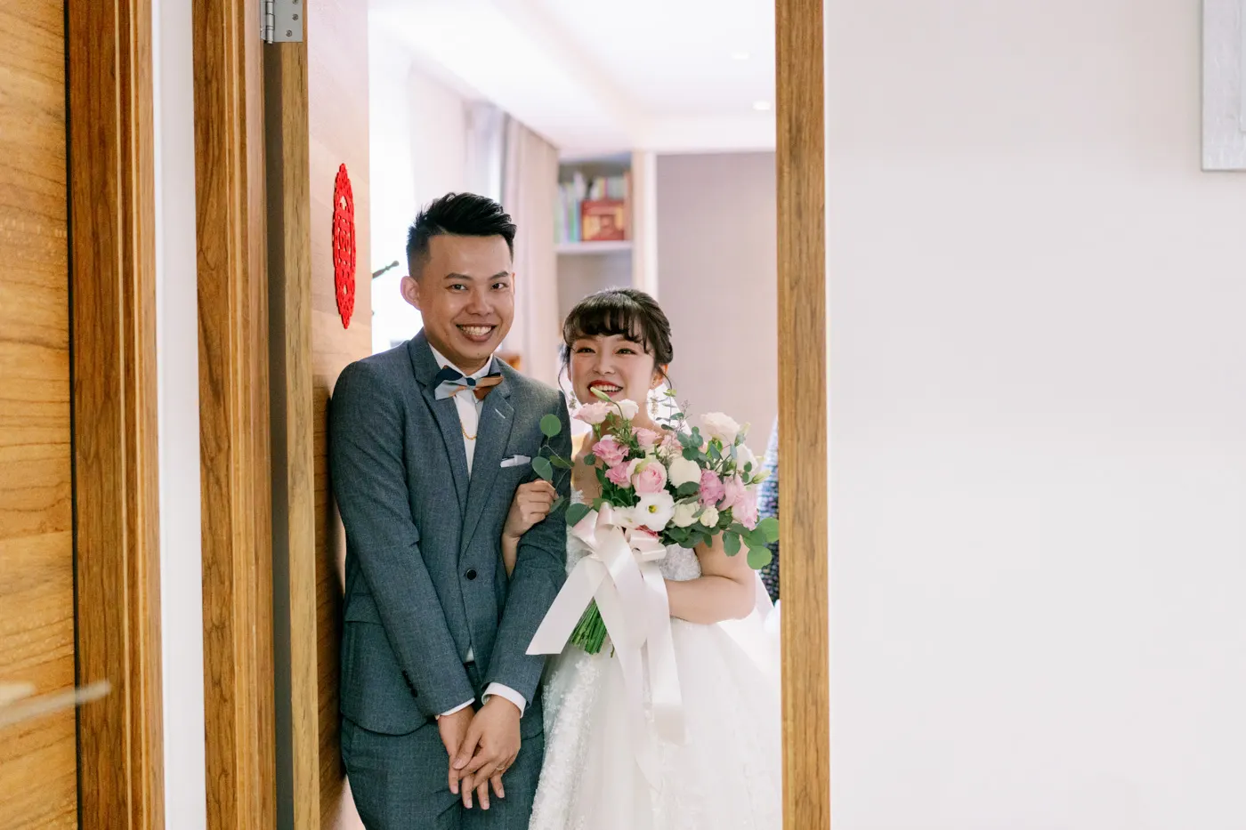 台中与玥樓婚禮-Molly&Ken 第 24 張