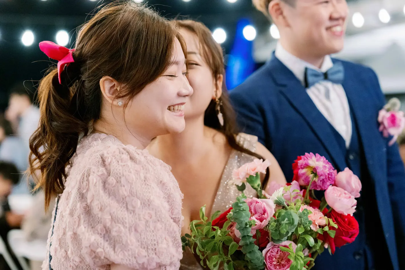 高雄嘉信碼頭婚禮-Ava & Denny 第 56 張