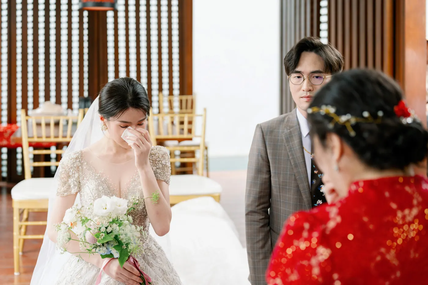 南投涵碧樓婚禮 - Chuan & Paul 第 37 張