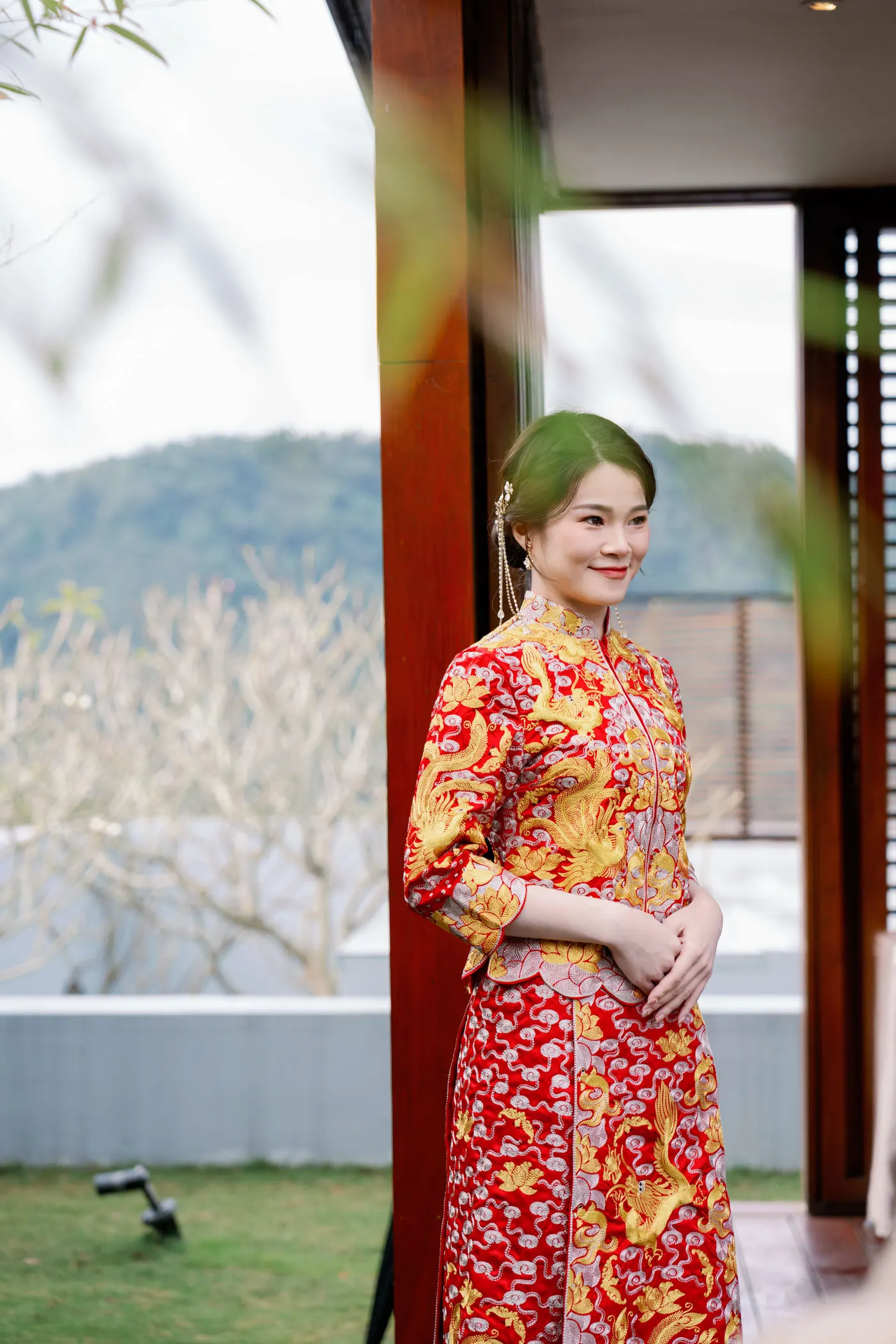 南投涵碧樓婚禮 - Chuan & Paul 第 7 張