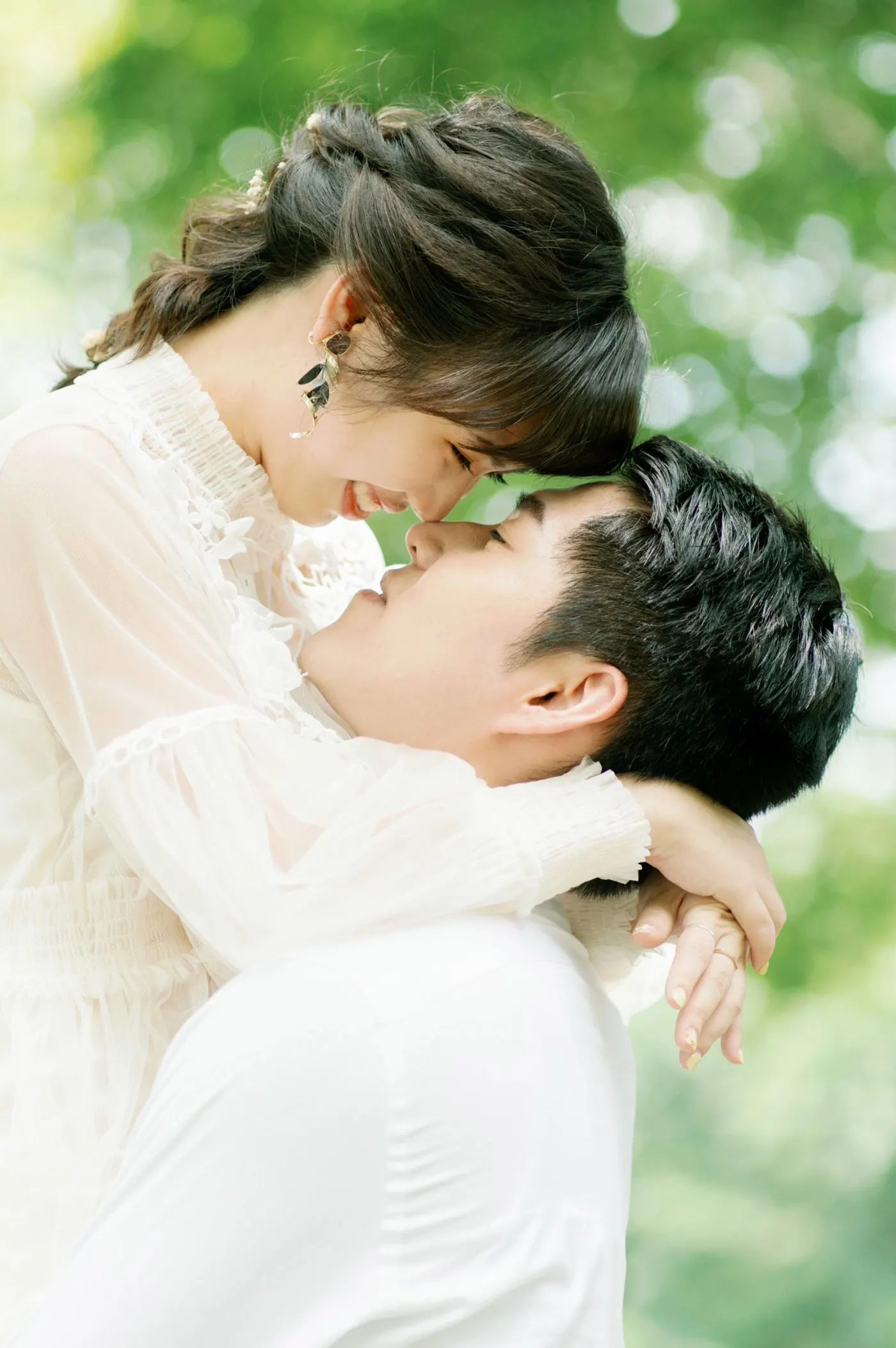 台北散步婚紗-Steph&Kuan 第 18 張