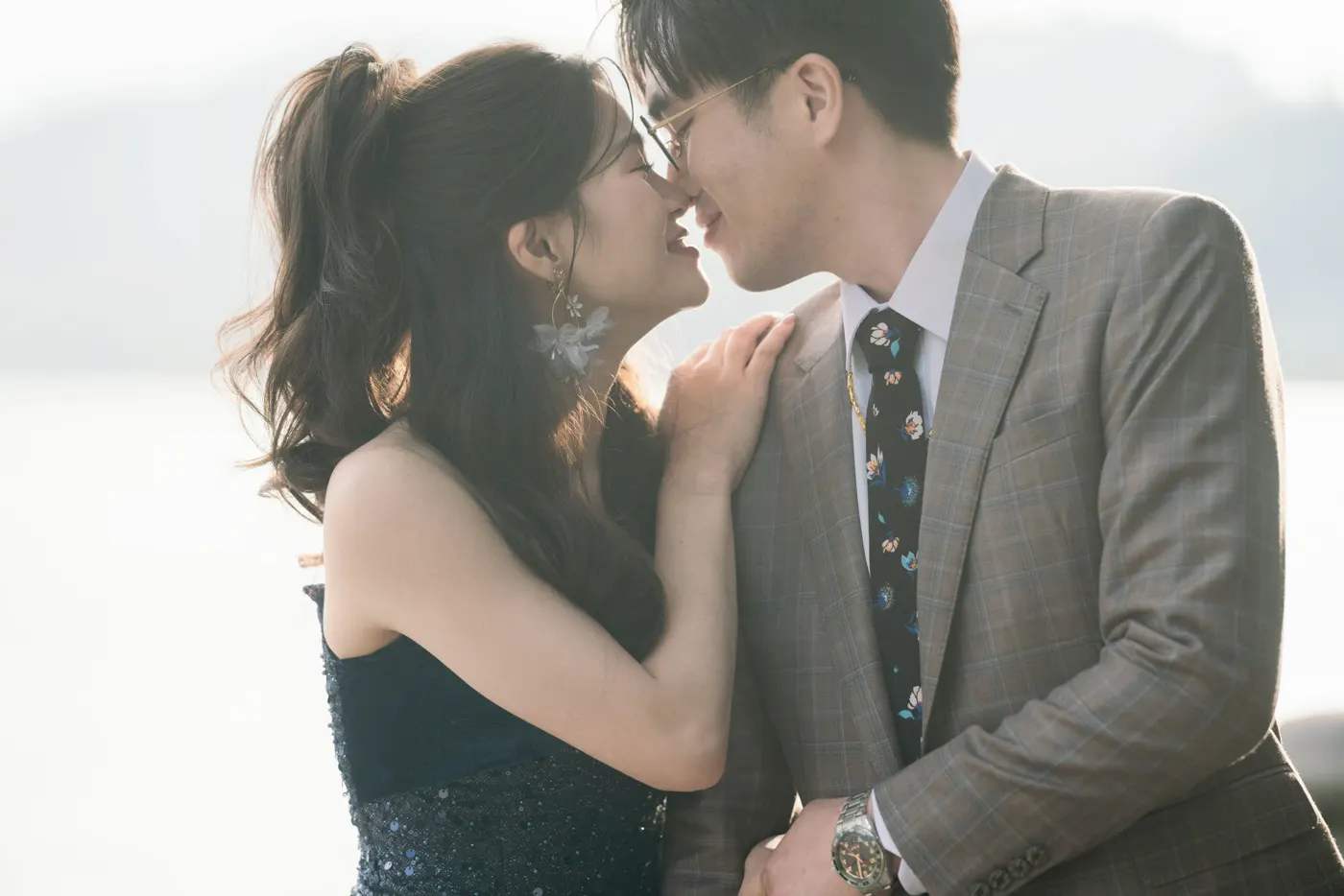 南投涵碧樓婚禮 - Chuan & Paul 第 82 張