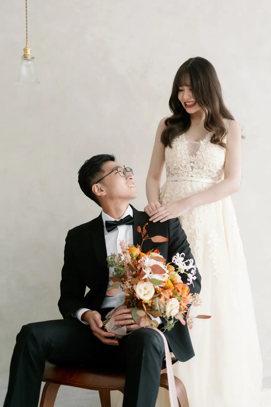 台中婚紗- Lala & Allen 第 8 張
