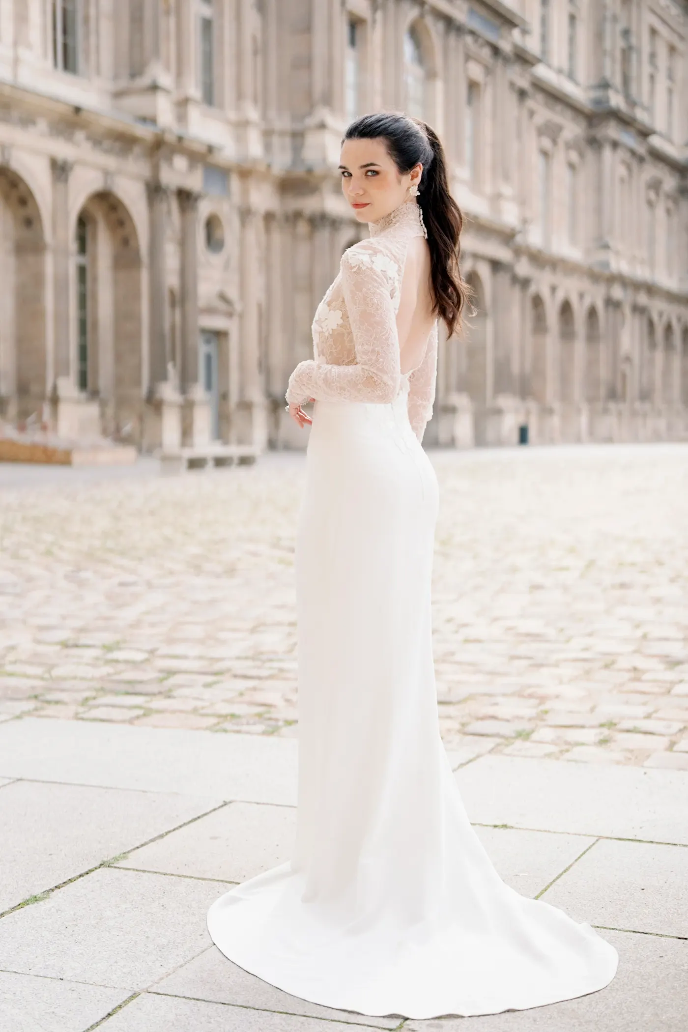 海外婚紗-巴黎婚紗-Chloé&Raphaël 第 17 張