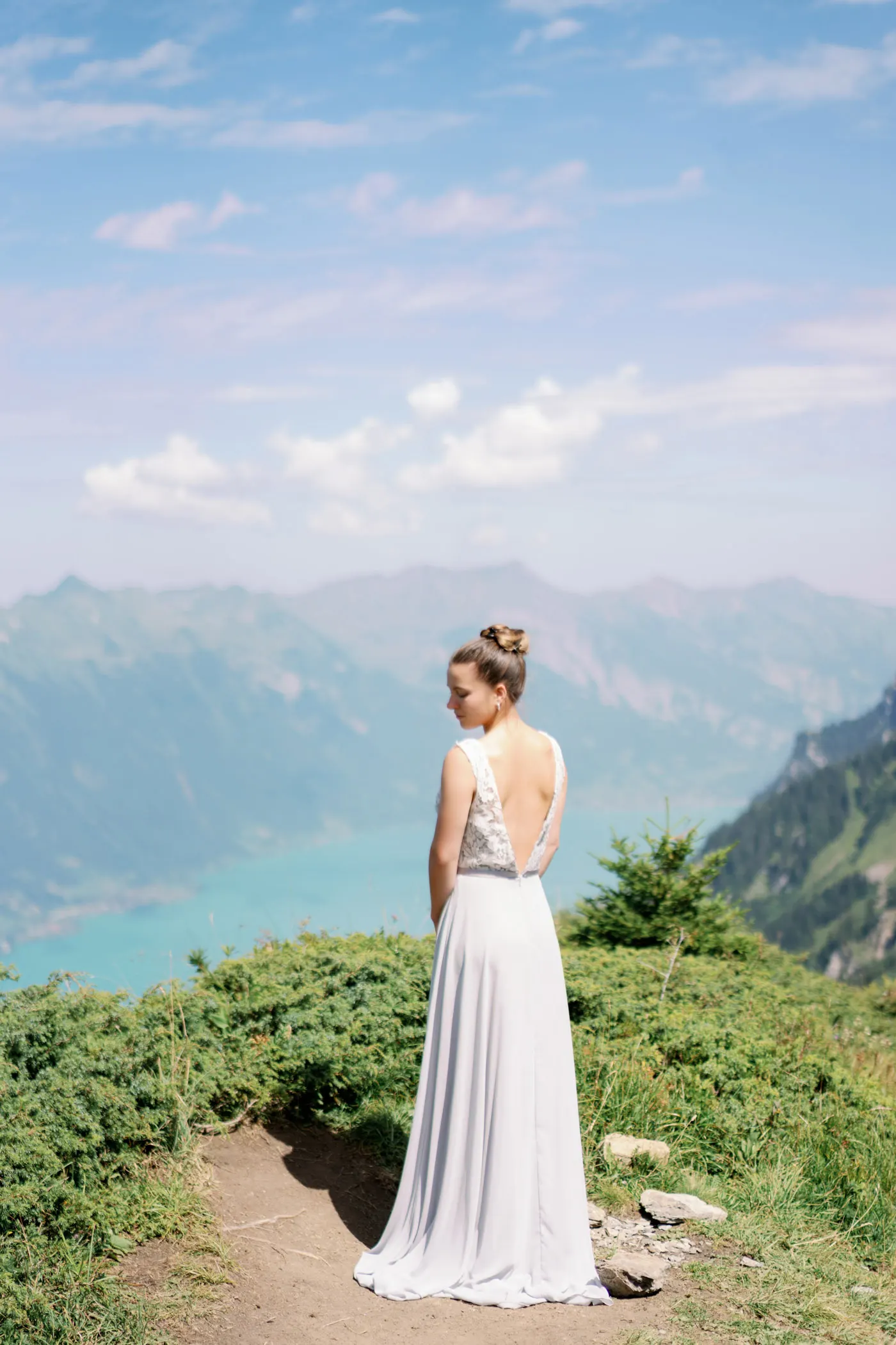海外婚紗-瑞士婚紗-Anja 第 8 張