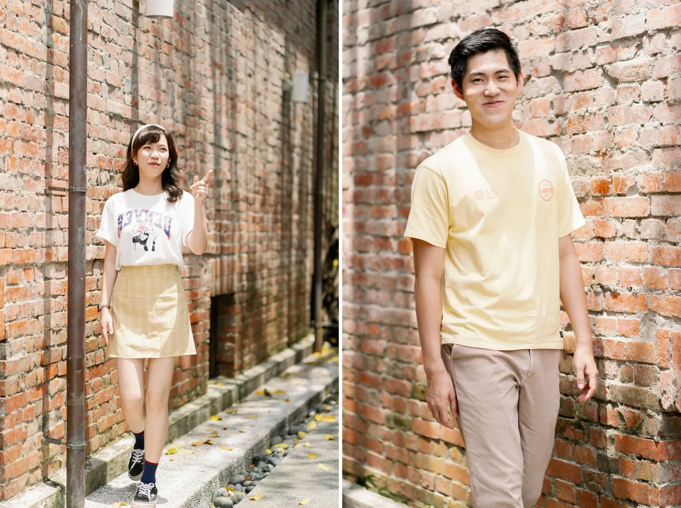 台北散步婚紗-Steph&Kuan 第 6 張