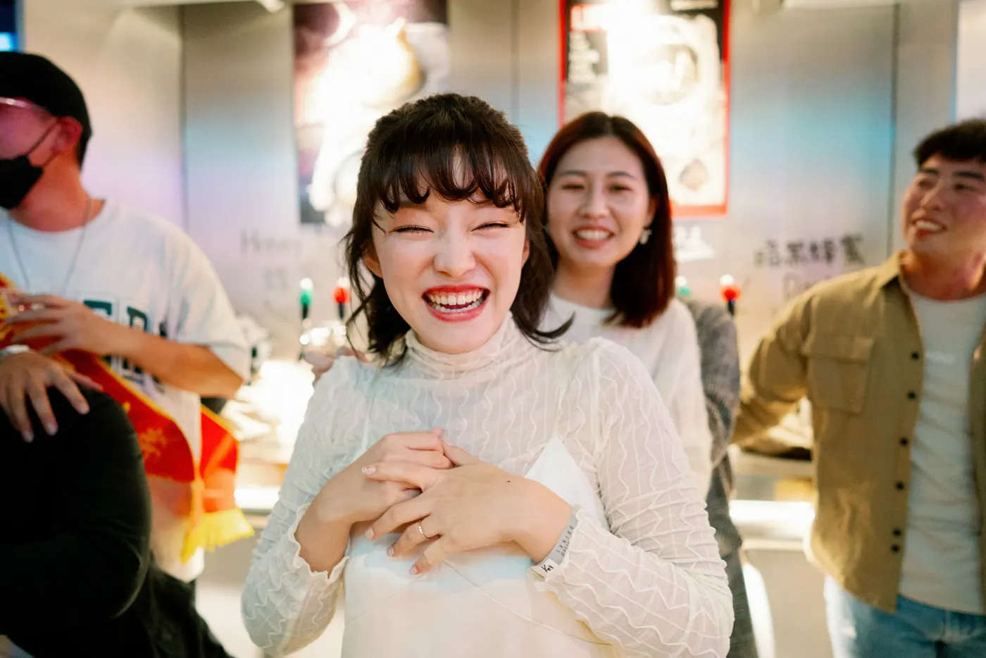 台中金色三麥婚禮After Party- Molly&Ken 第 38 張
