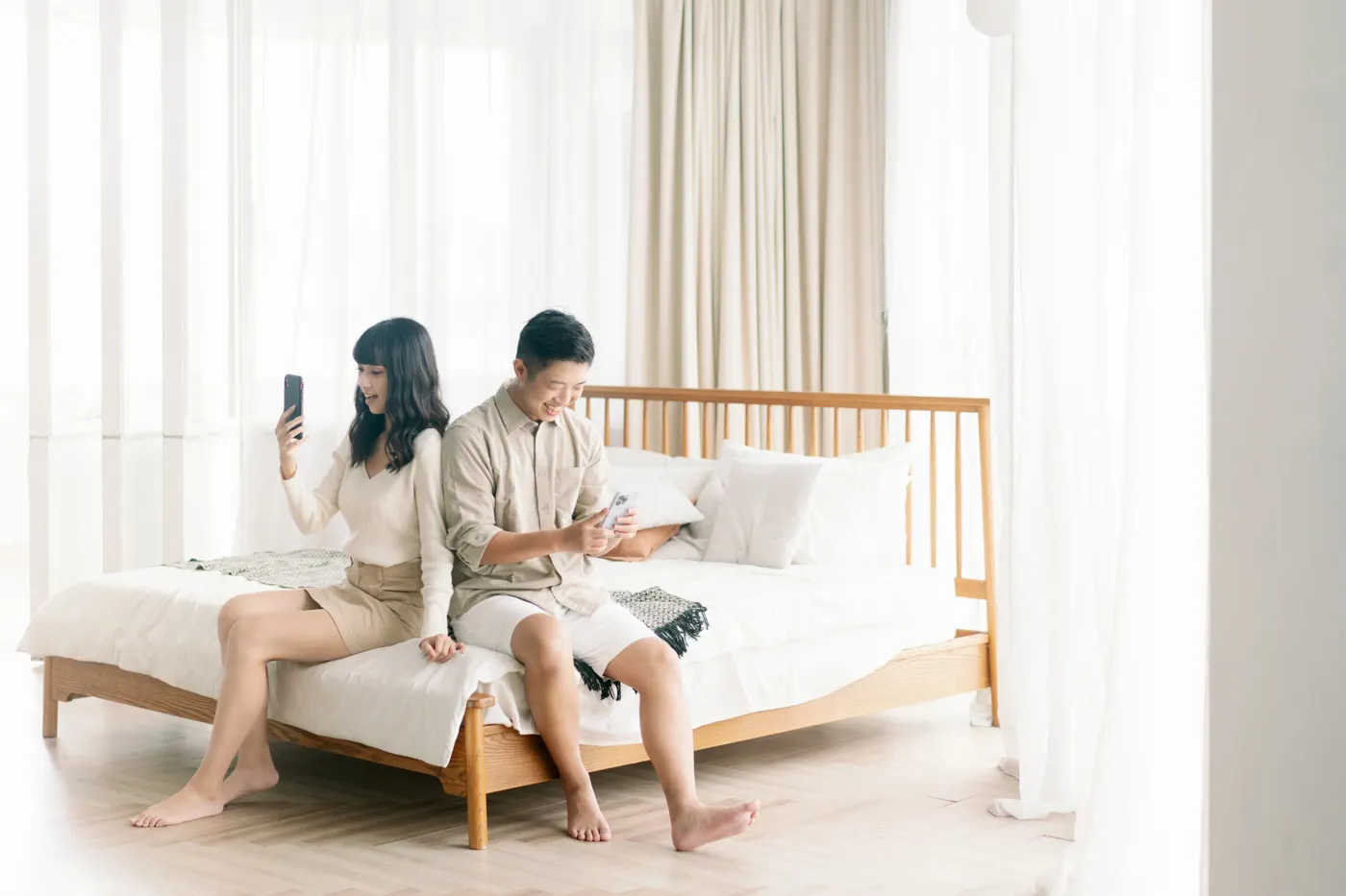台北婚紗-Min & Eddie 第 9 張