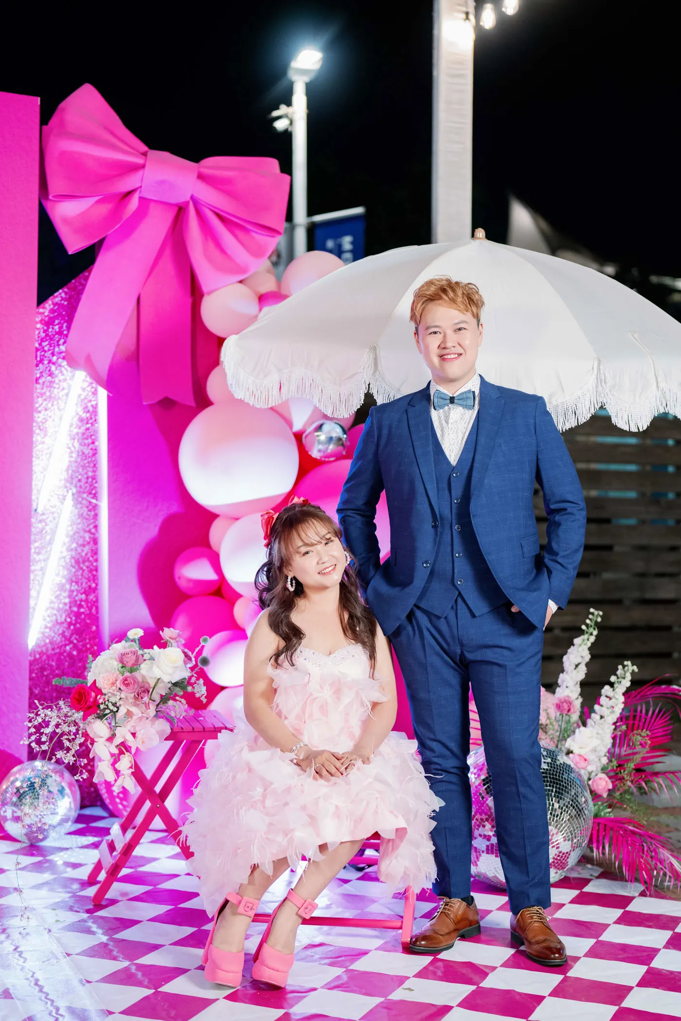 高雄嘉信碼頭婚禮-Ava & Denny 第 62 張
