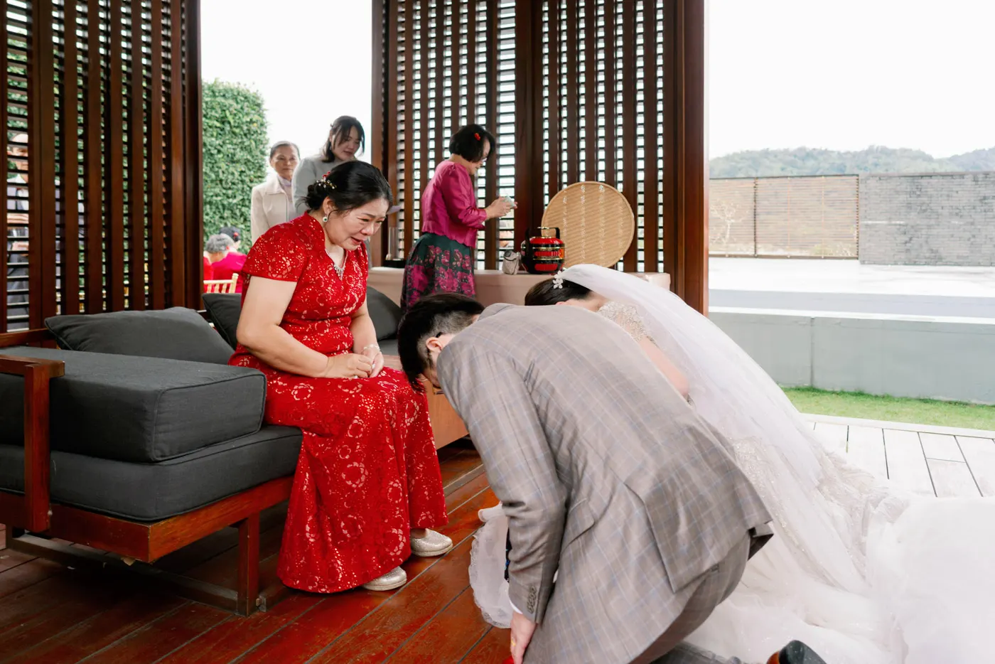 南投涵碧樓婚禮 - Chuan & Paul 第 38 張