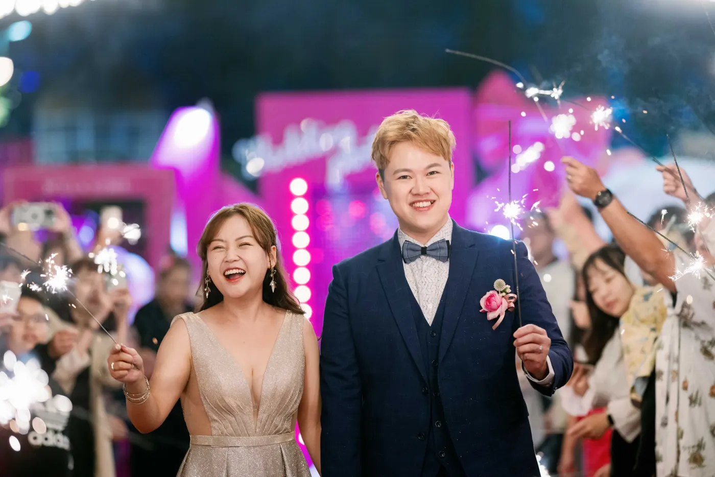 高雄嘉信碼頭婚禮-Ava & Denny 第 47 張