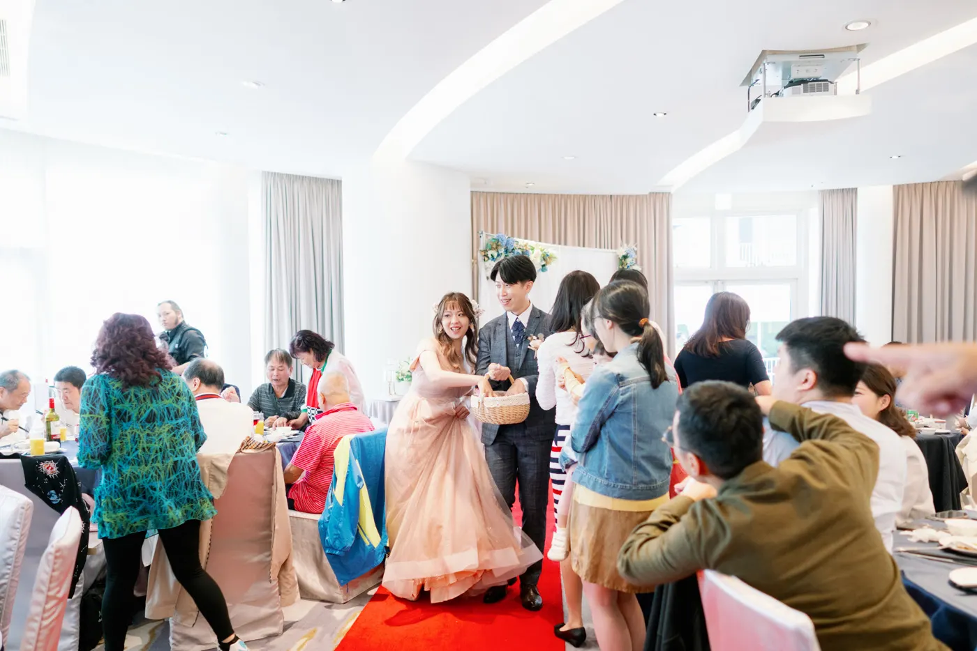 台北將捷鬱金香婚禮-Leah & Kevin 第 45 張
