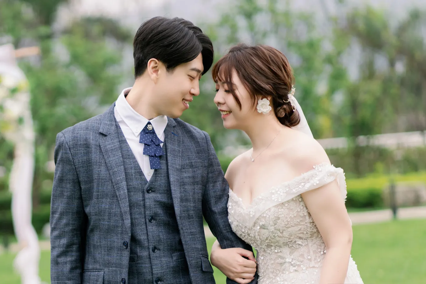台北將捷鬱金香婚禮-Leah & Kevin 第 40 張