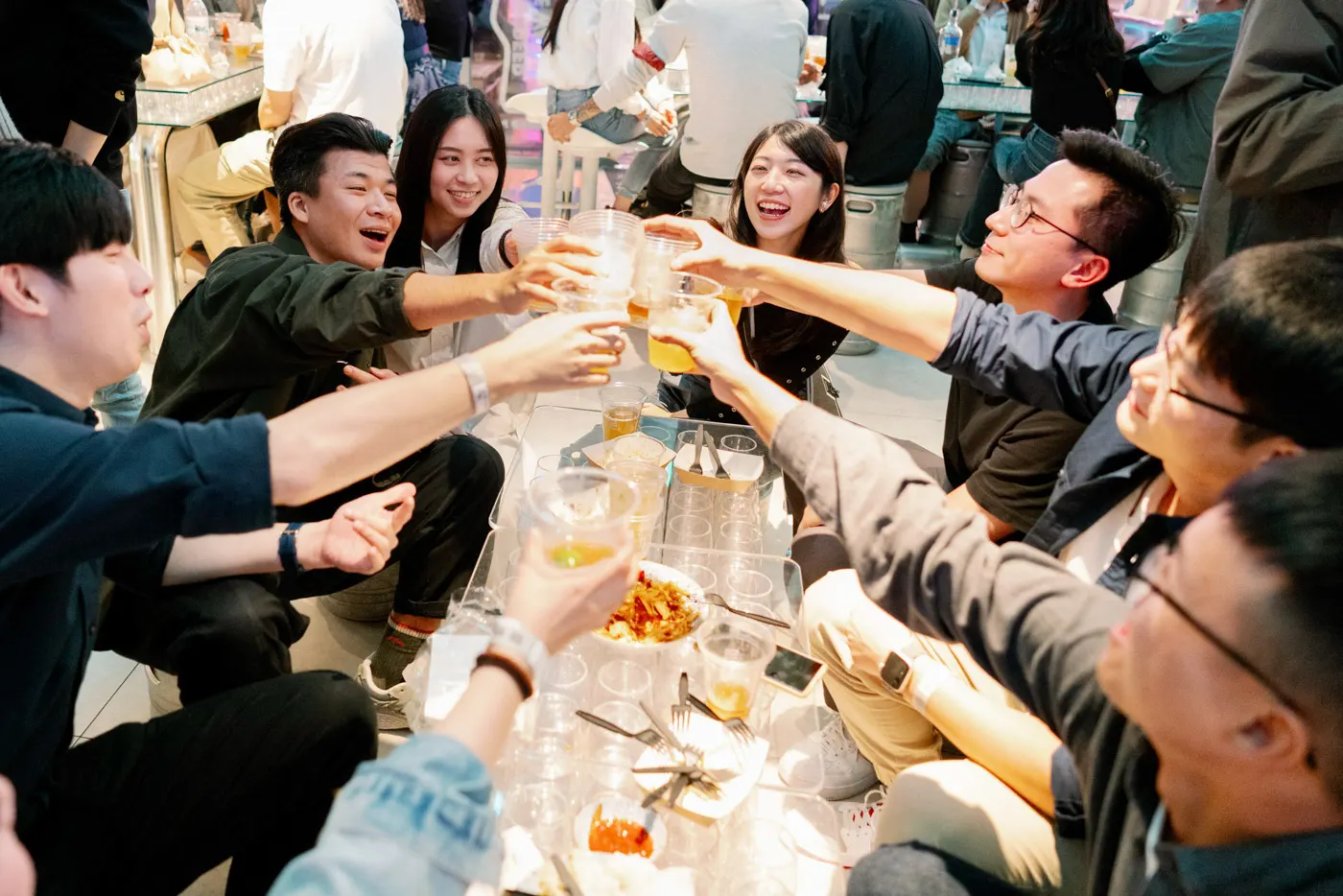 台中金色三麥婚禮After Party- Molly&Ken 第 33 張
