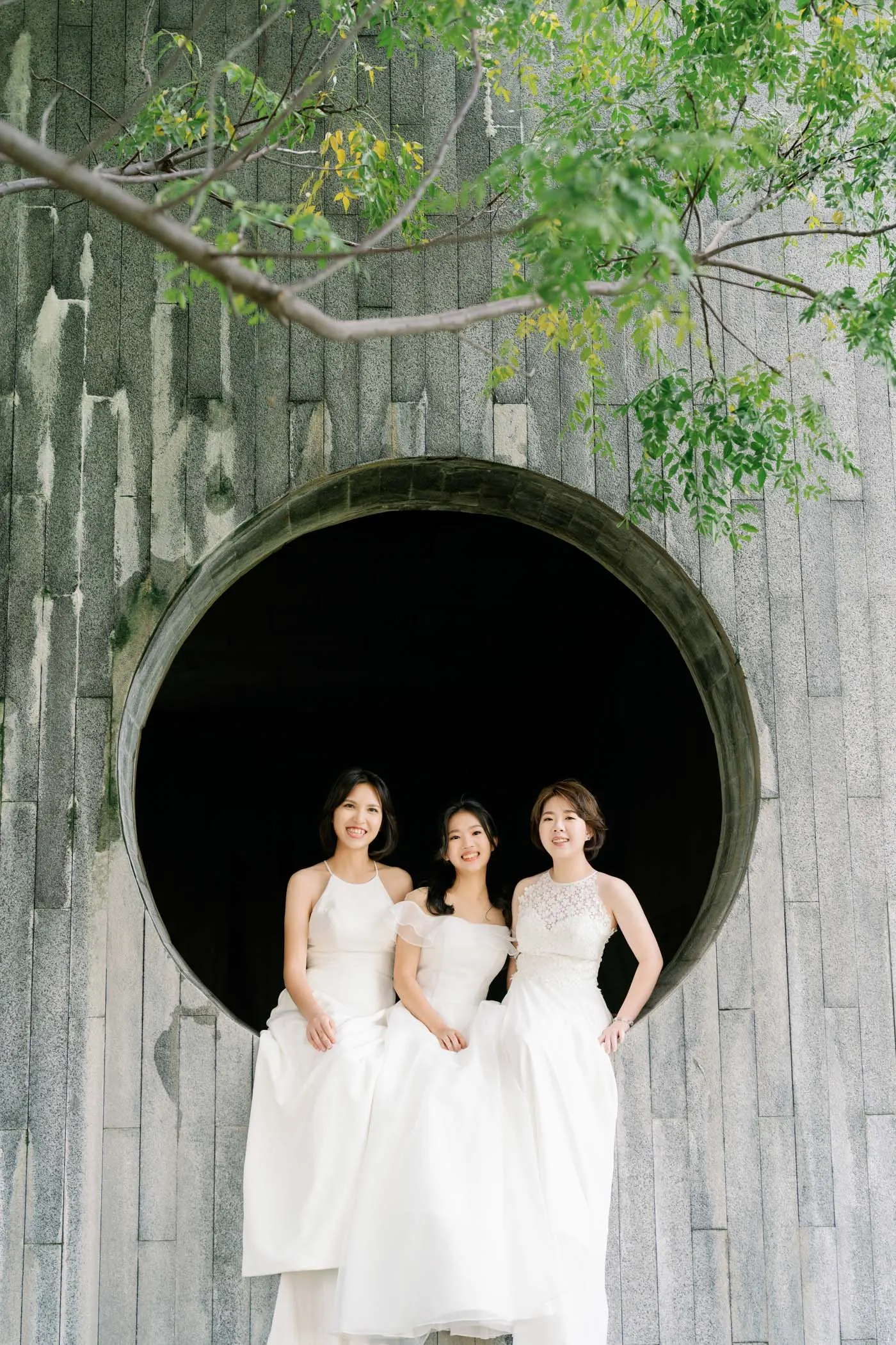 台中閨蜜婚紗-Karen & Jhen & Dale 第 27 張
