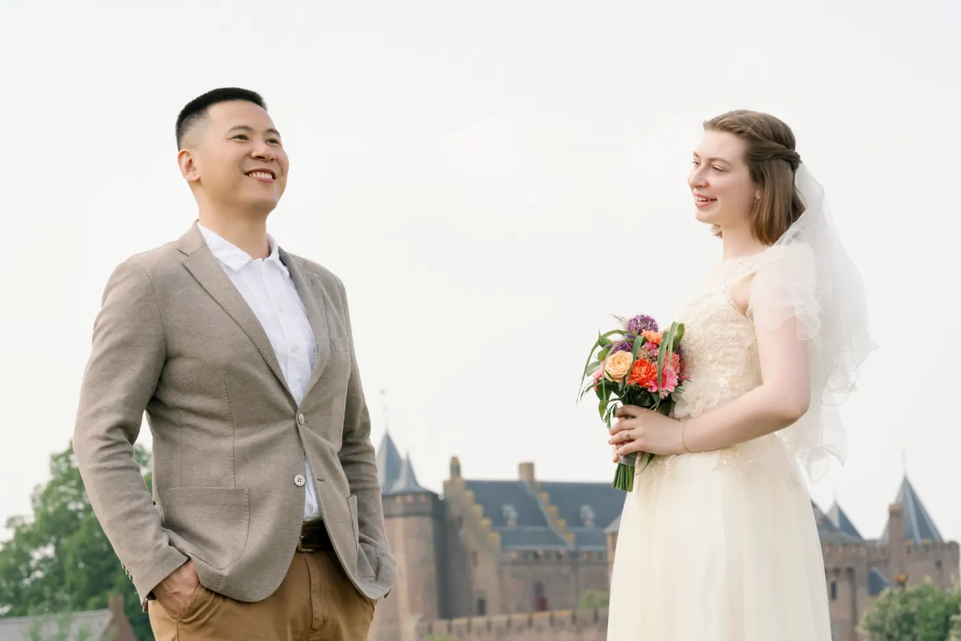 海外婚紗-荷蘭婚紗-Roger&Sophia 第 36 張