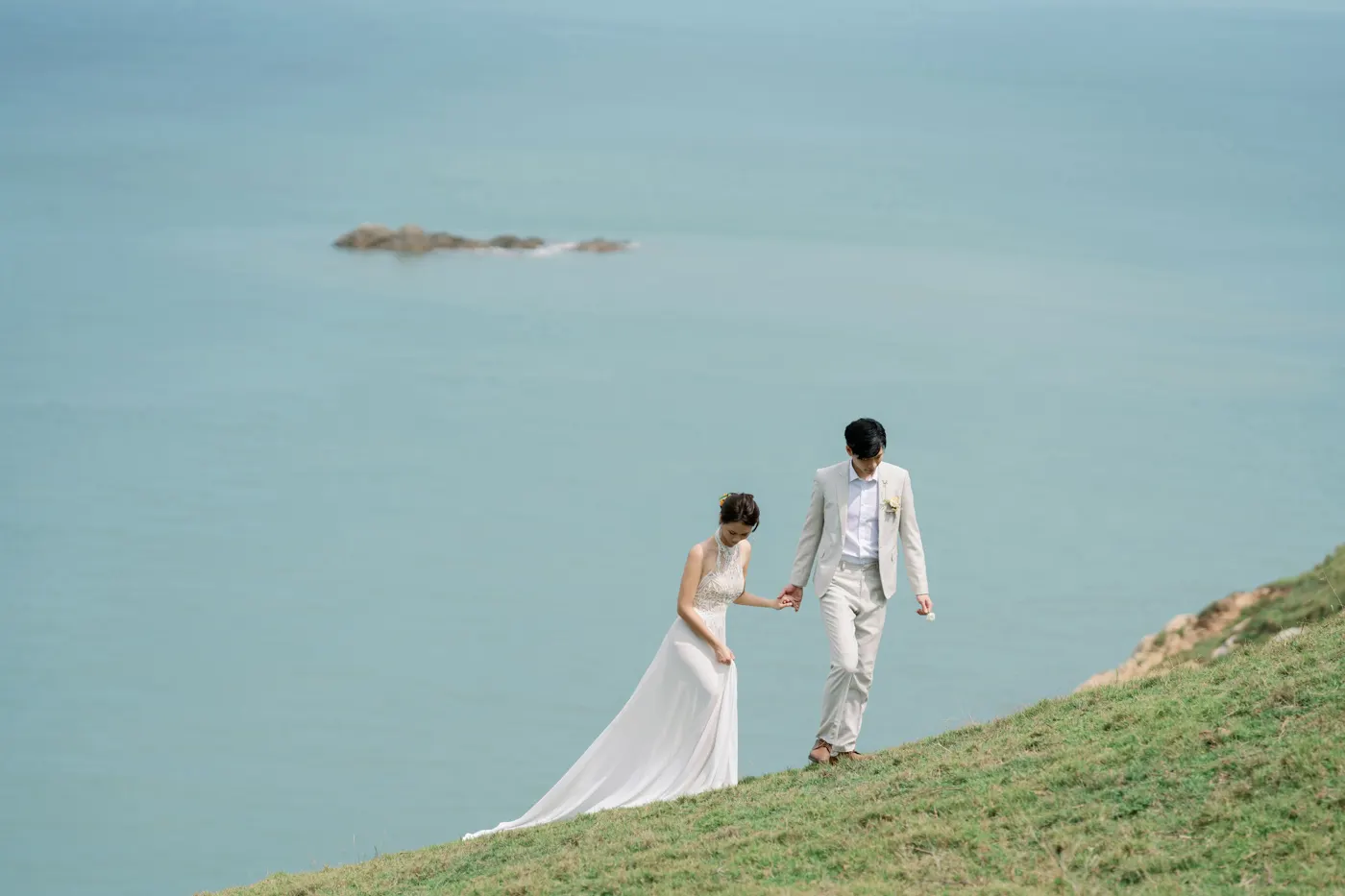海島婚紗-馬祖-Jodie & Steven 第 15 張