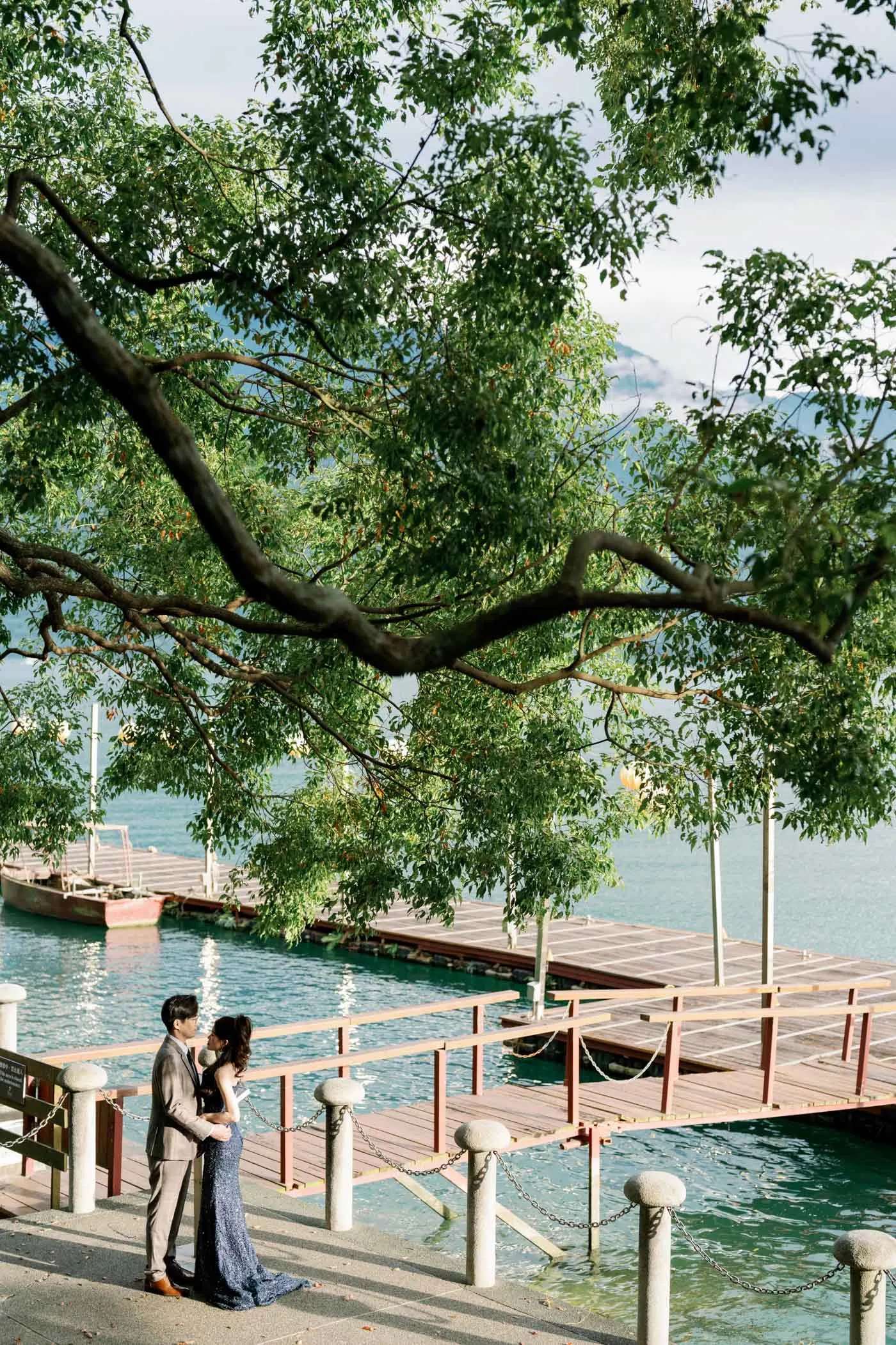 南投涵碧樓婚禮 - Chuan & Paul 第 79 張