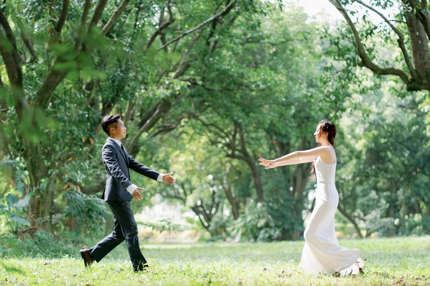 屏科大婚紗- MU & Michael 第 7 張