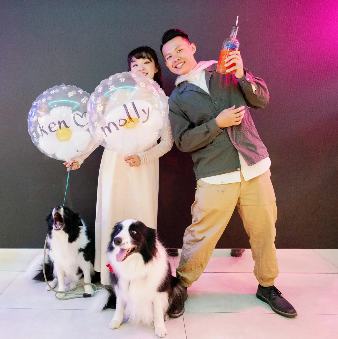 台中金色三麥婚禮After Party- Molly&Ken 第 10 張