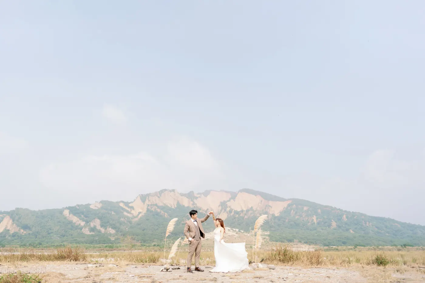 台中婚紗- Vicky & Justin 第 10 張