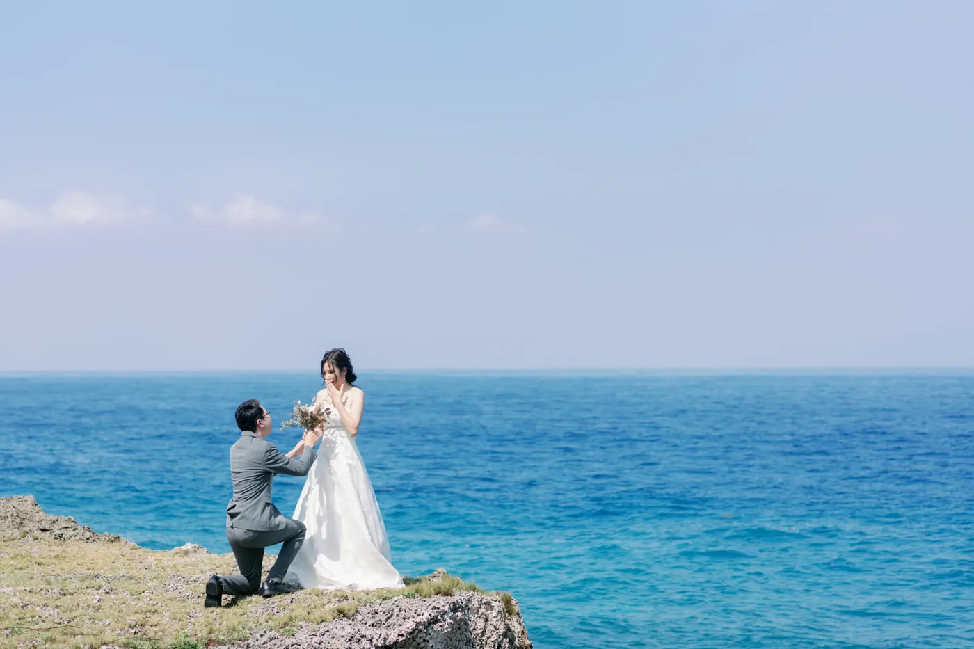 海島婚紗-小琉球-Amber & Tessie 第 5 張