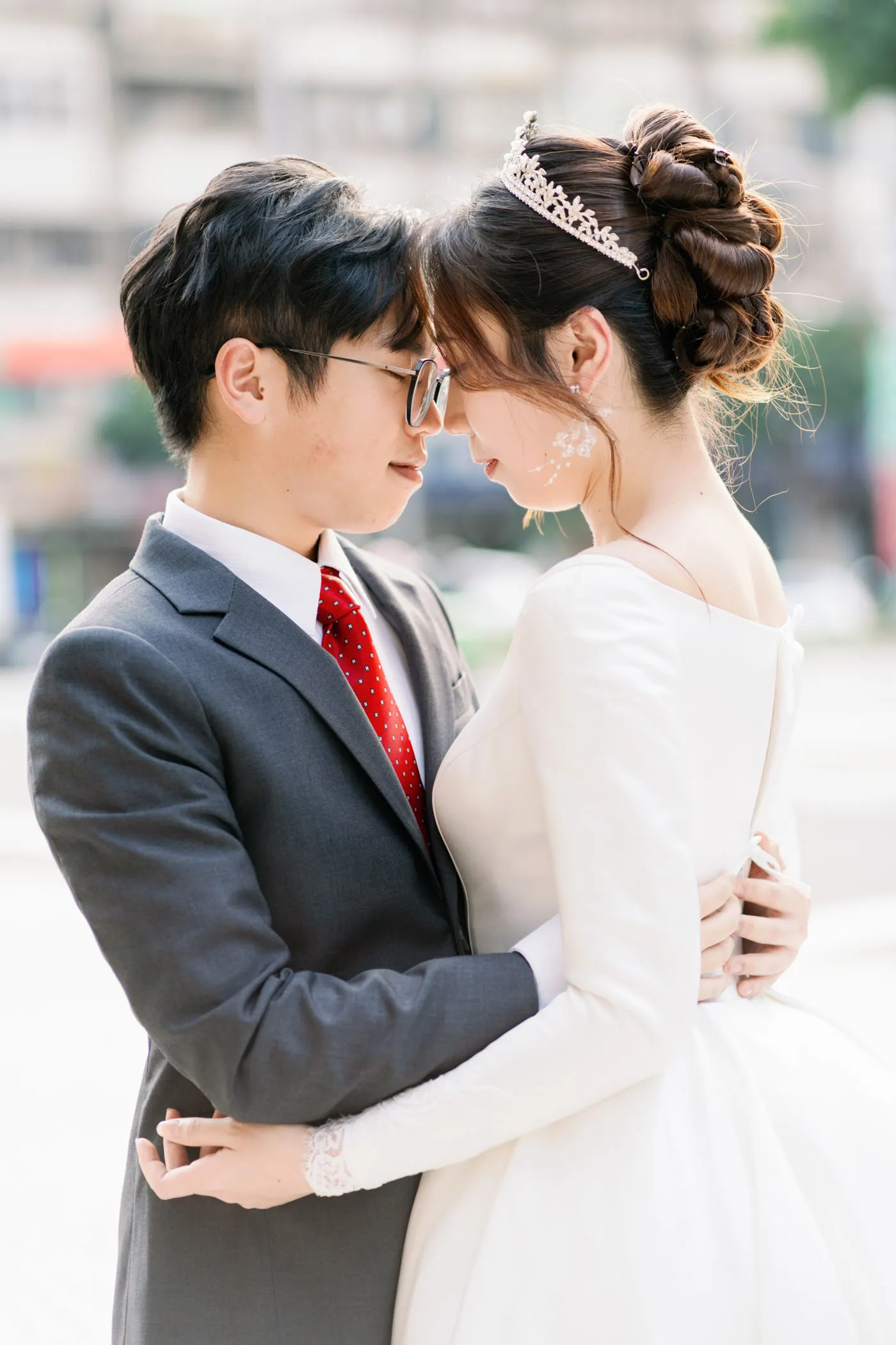 台北教會婚禮-MU&Hao 第 10 張