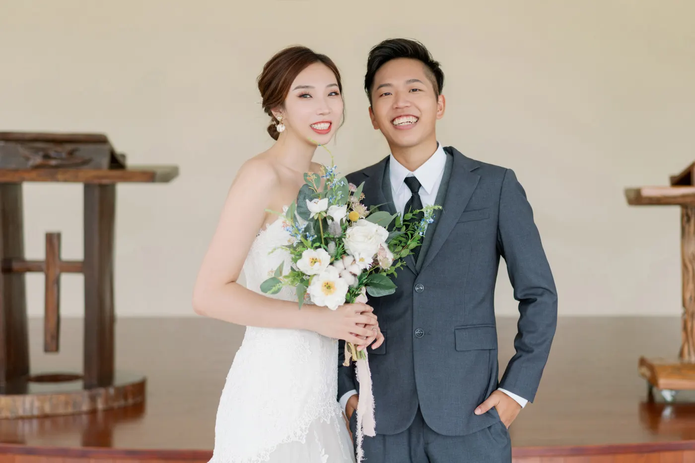 屏科大婚紗- MU & Michael 第 29 張