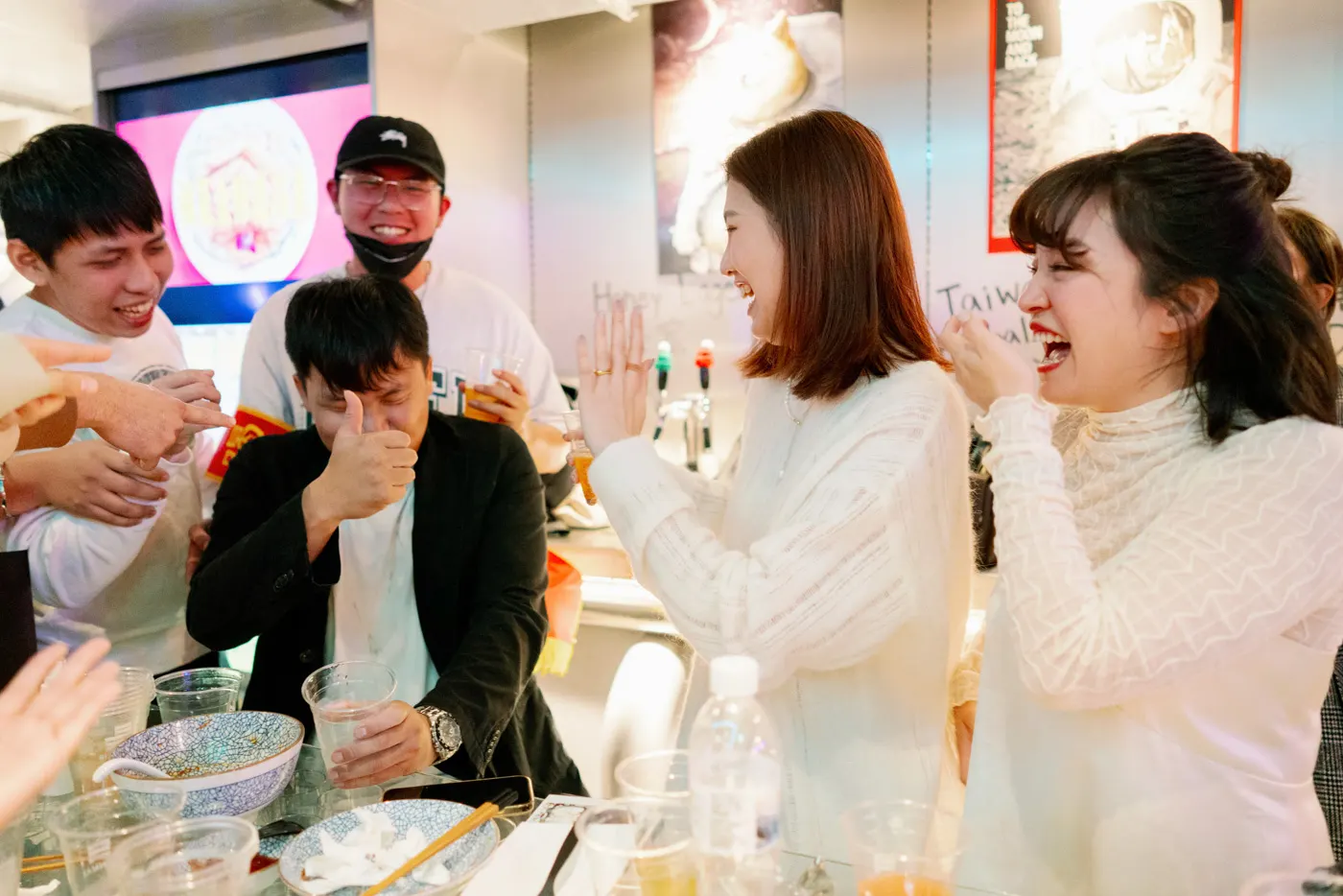 台中金色三麥婚禮After Party- Molly&Ken 第 30 張