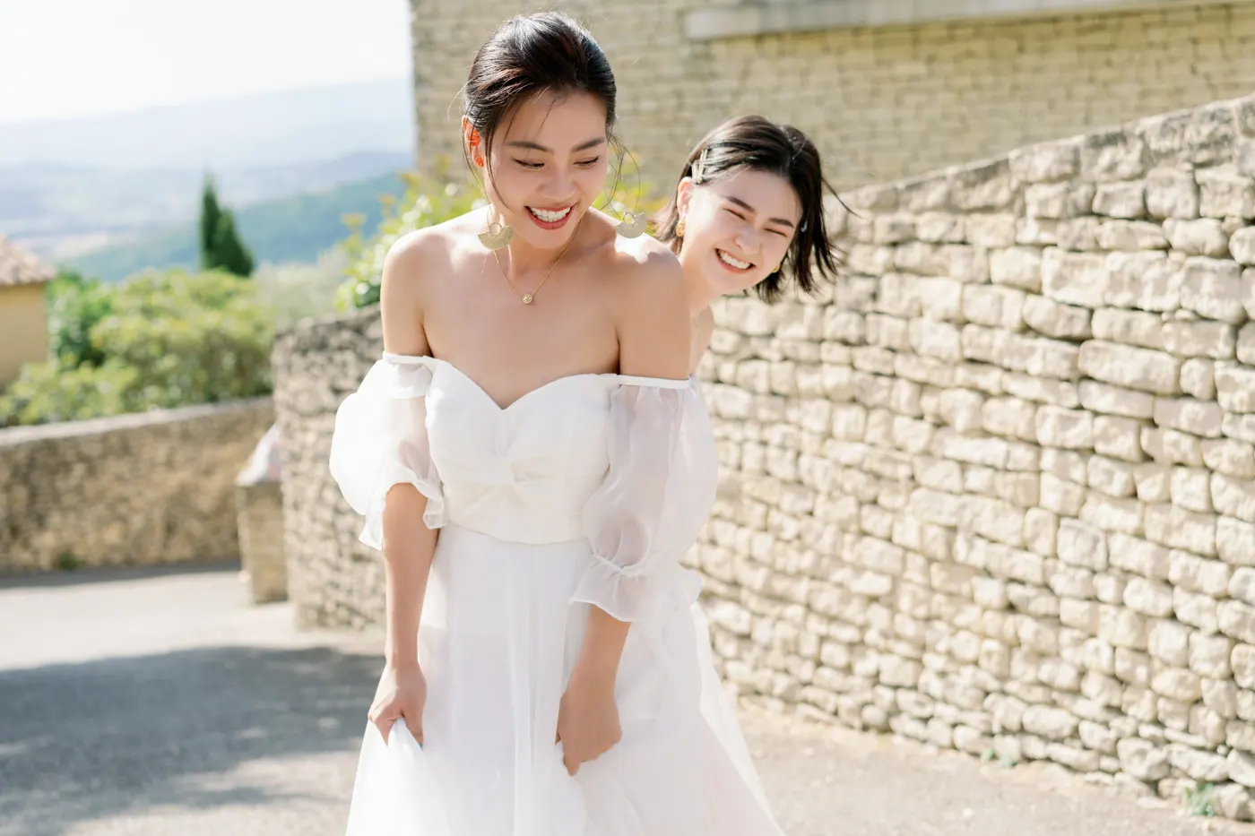 海外婚紗-南法婚紗-Yinn & Olivia 第 17 張