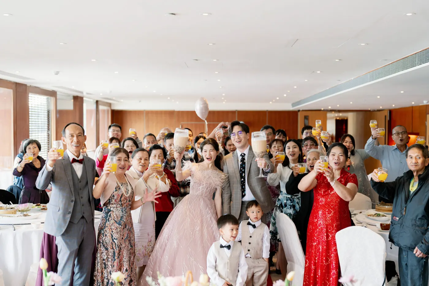 南投涵碧樓婚禮 - Chuan & Paul 第 69 張