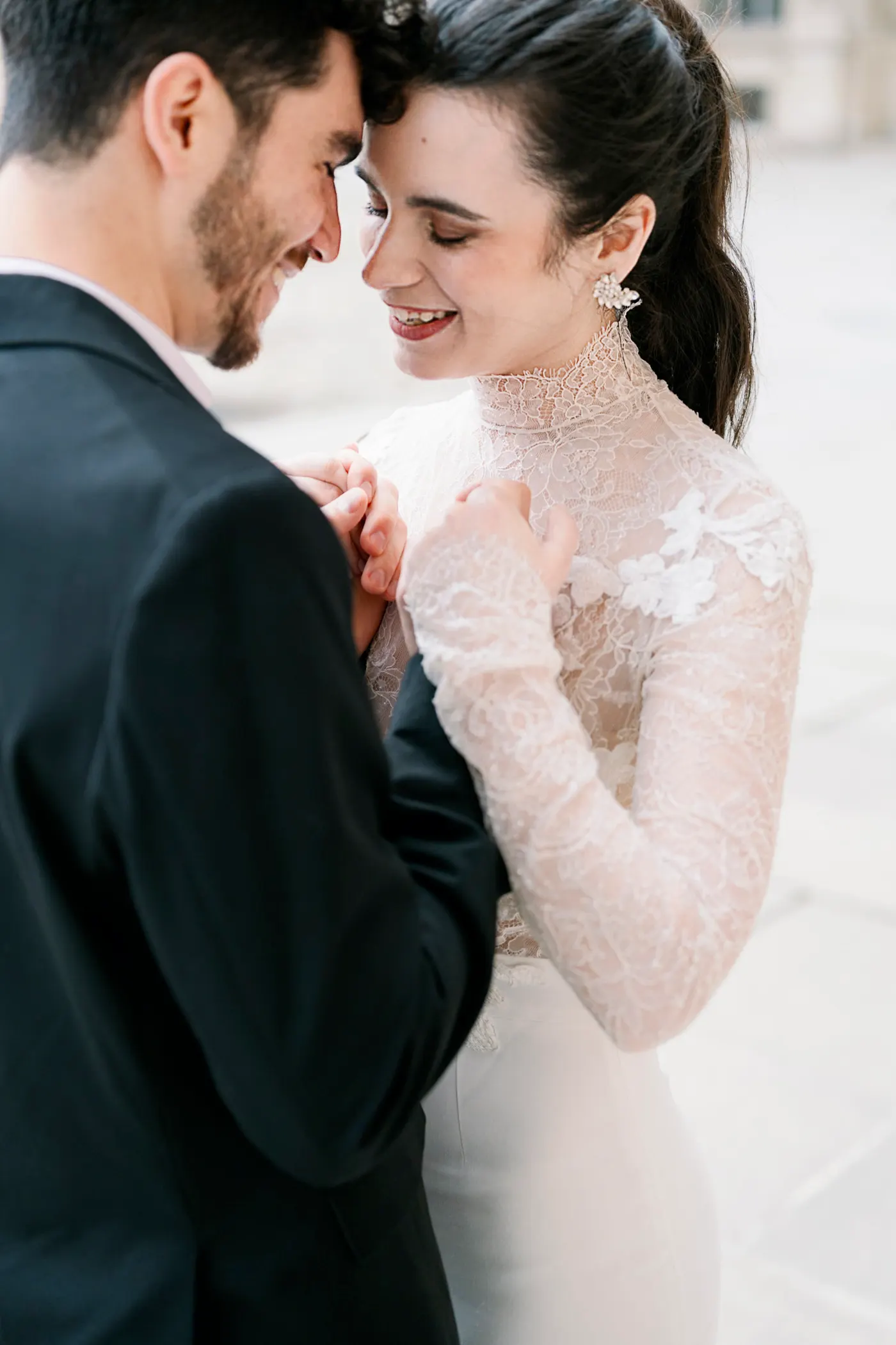 海外婚紗-巴黎婚紗-Chloé&Raphaël 第 1 張