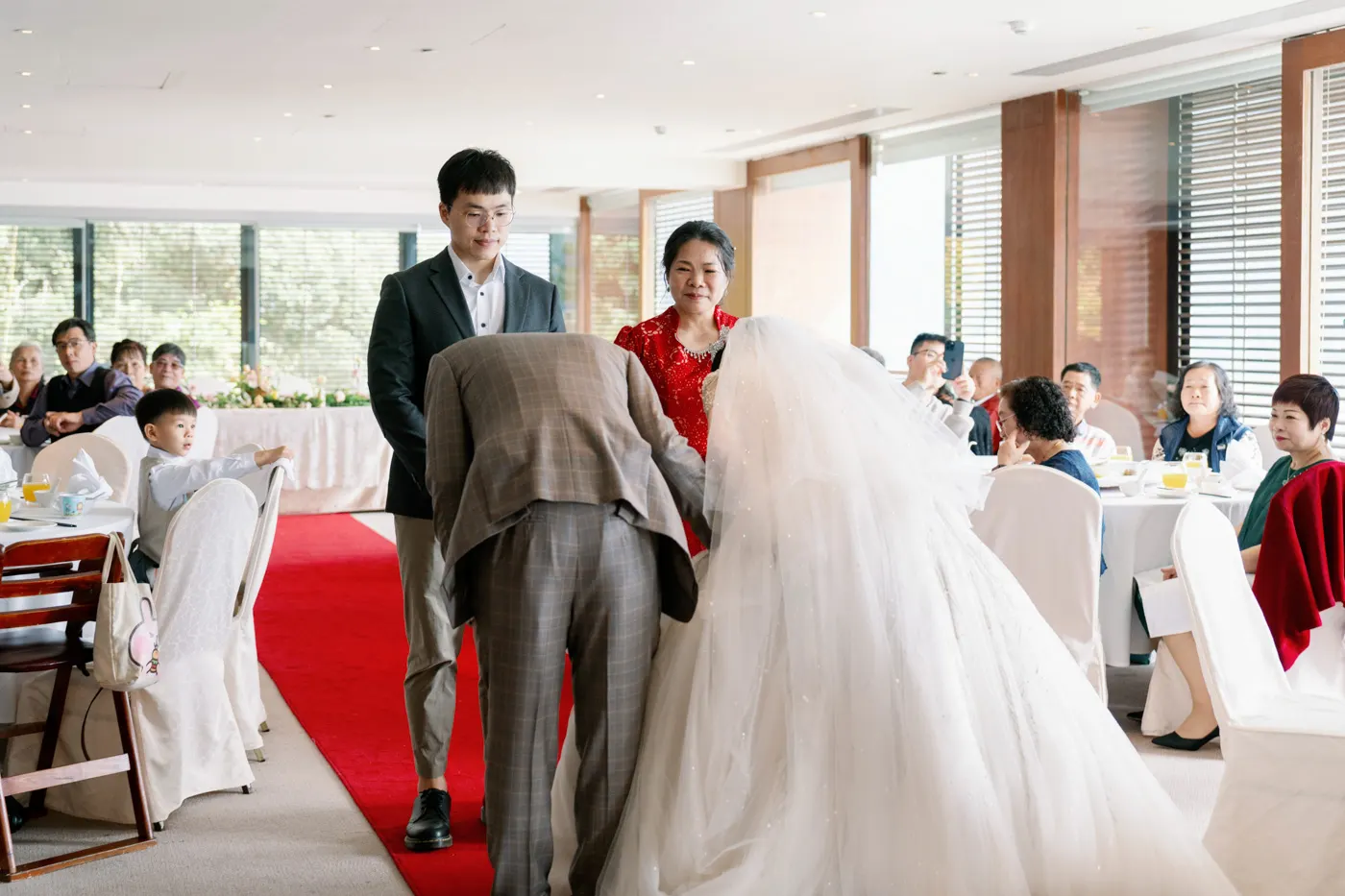 南投涵碧樓婚禮 - Chuan & Paul 第 59 張