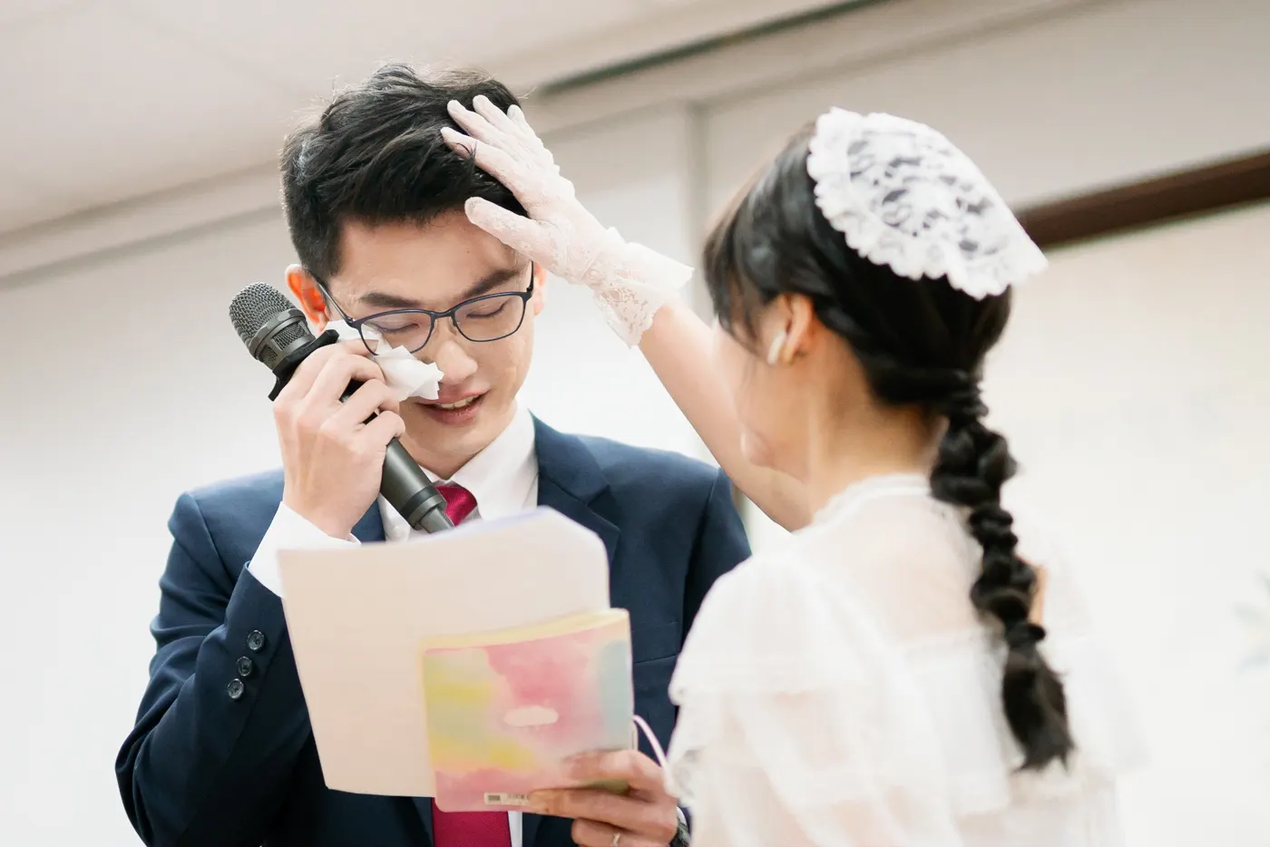 台北教會婚禮-Esther&Frank 第 32 張