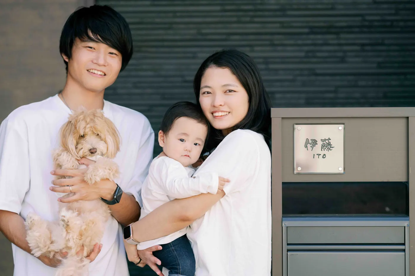海外婚紗-日本婚紗-The Ido's family 第 5 張