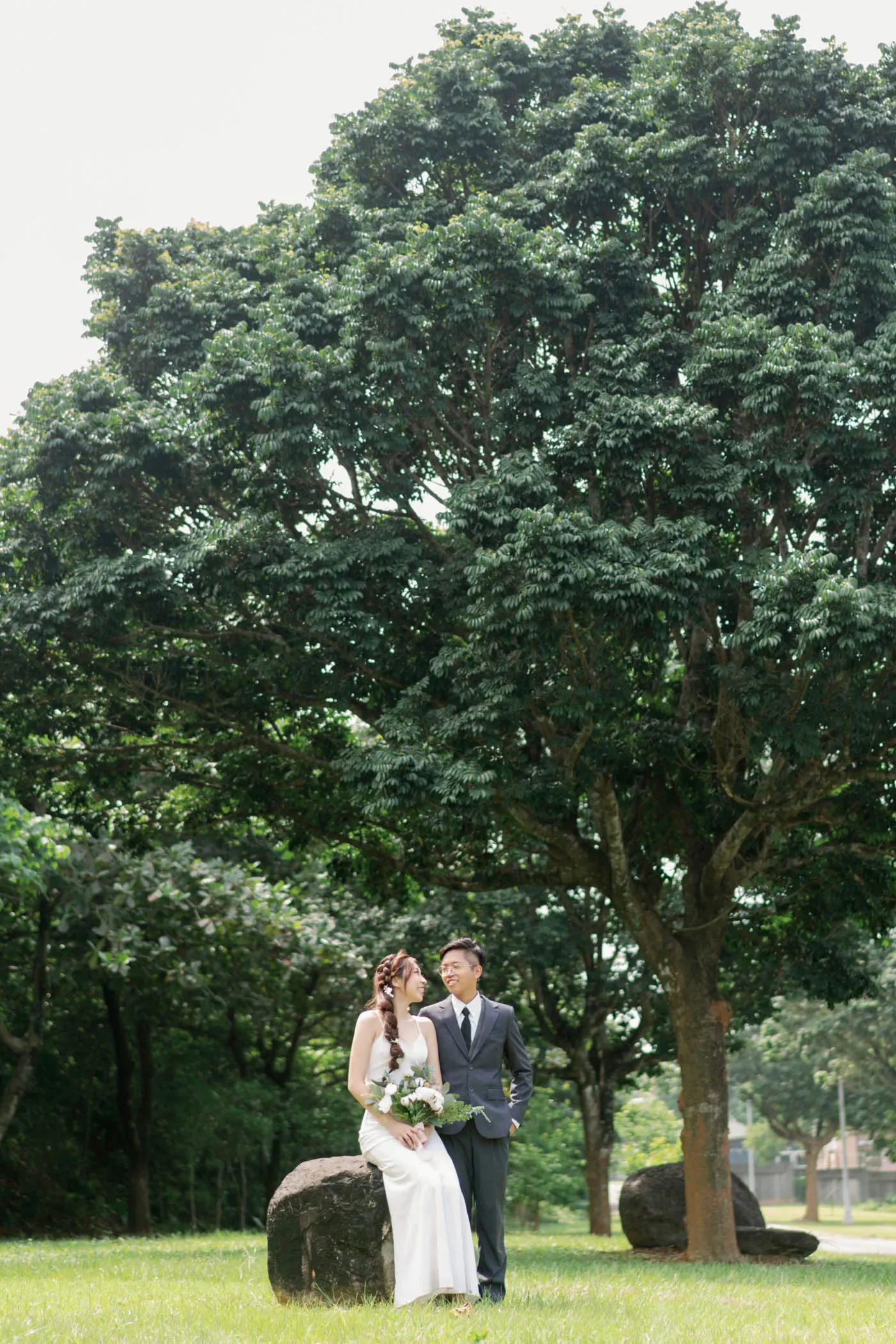 屏科大婚紗- MU & Michael 第 14 張