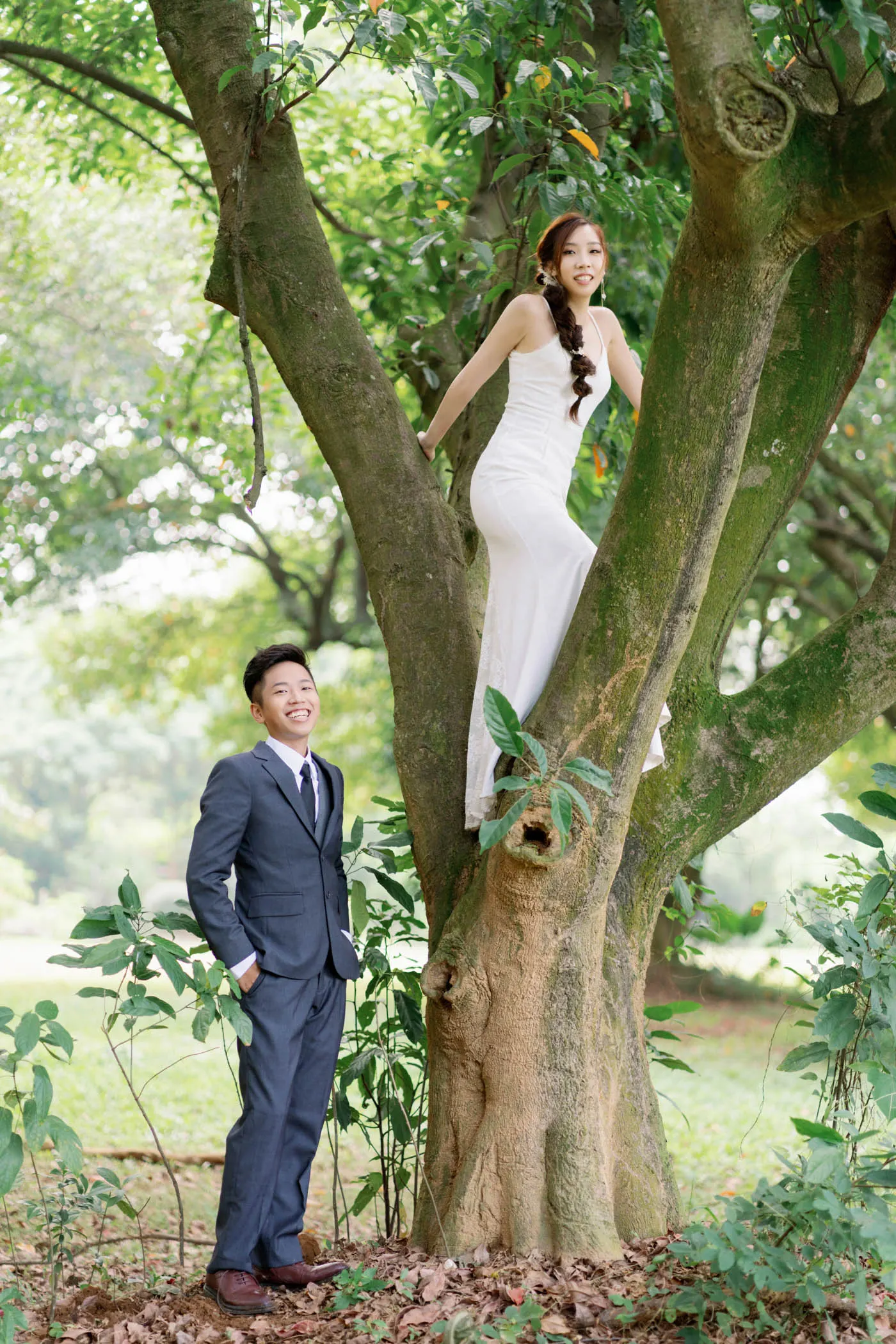屏科大婚紗- MU & Michael 第 12 張