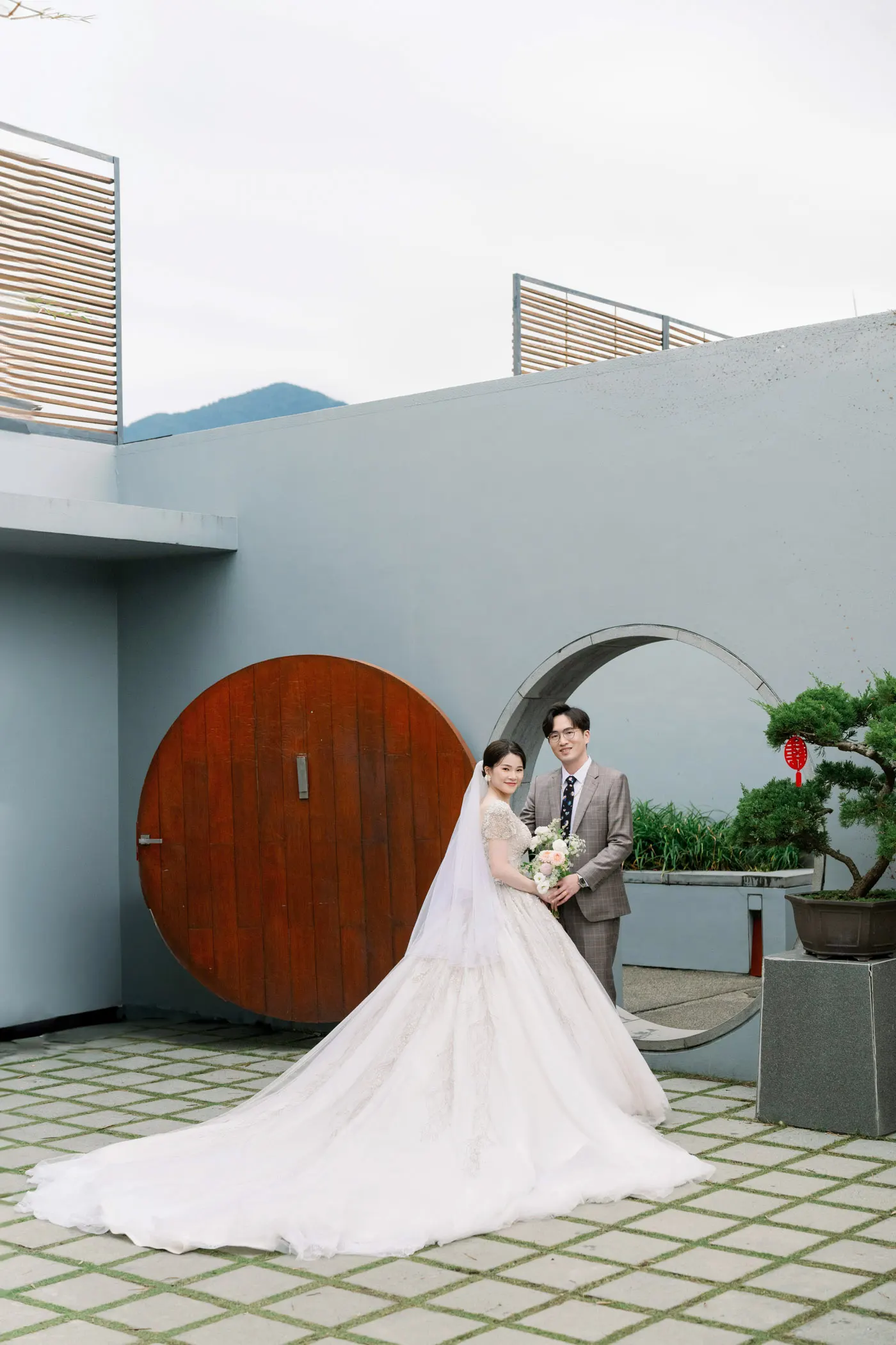南投涵碧樓婚禮 - Chuan & Paul 第 26 張
