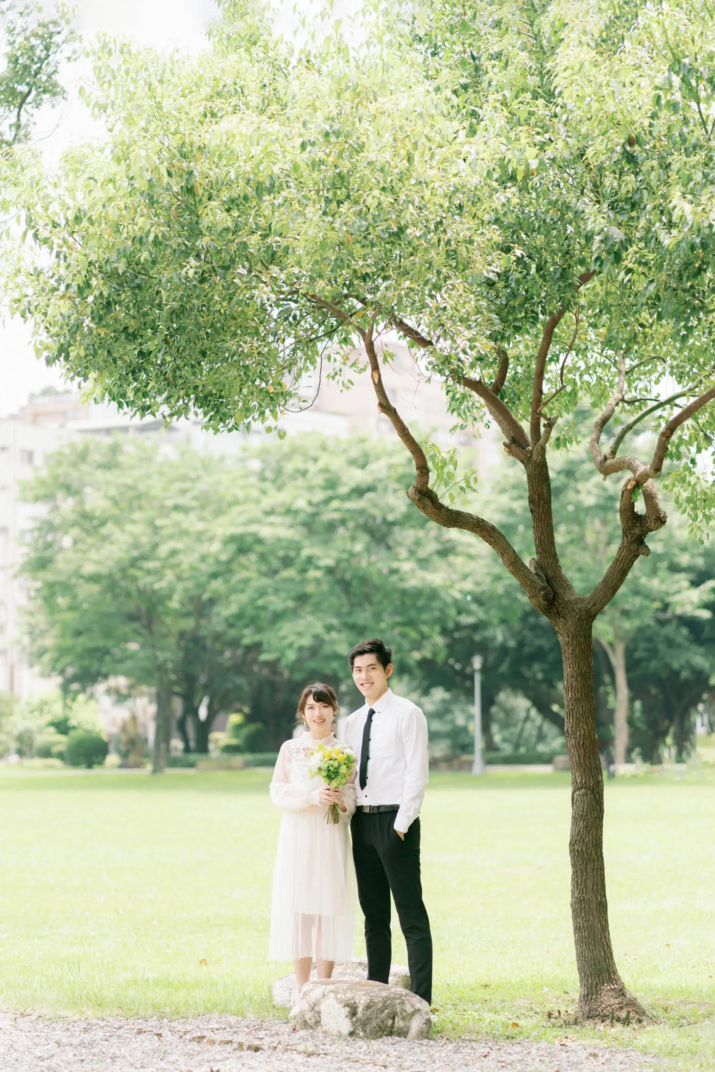 台北散步婚紗-Steph&Kuan 第 19 張