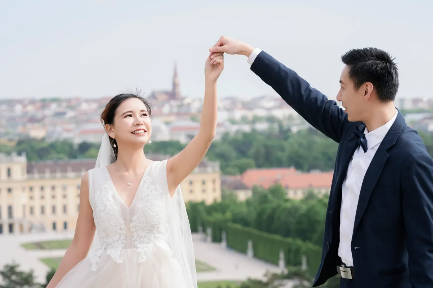 海外婚紗-維也納婚紗-Angela&Kuan 第 27 張